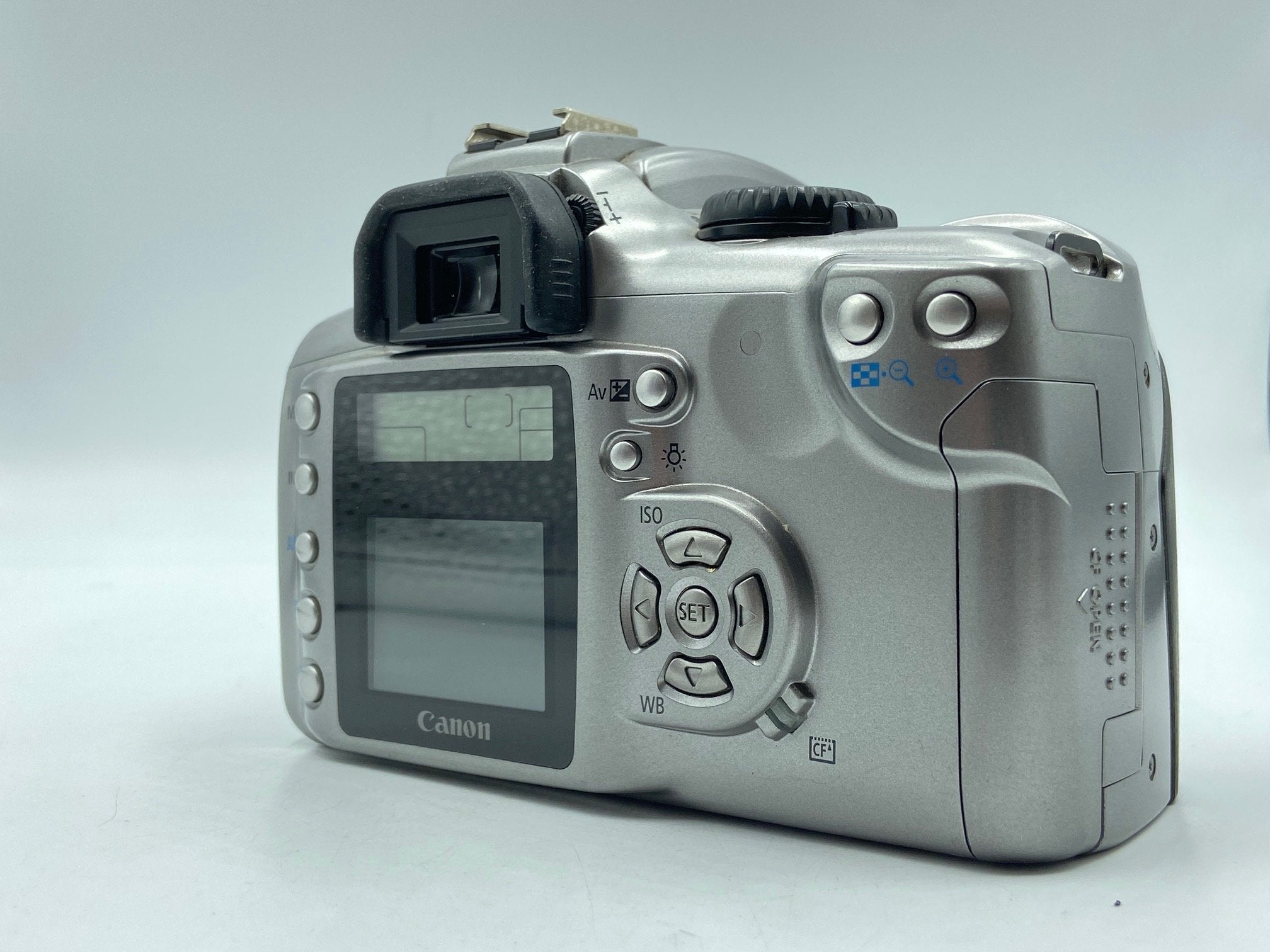 USED Canon Original Digital Rebel with 18-55mm Lens