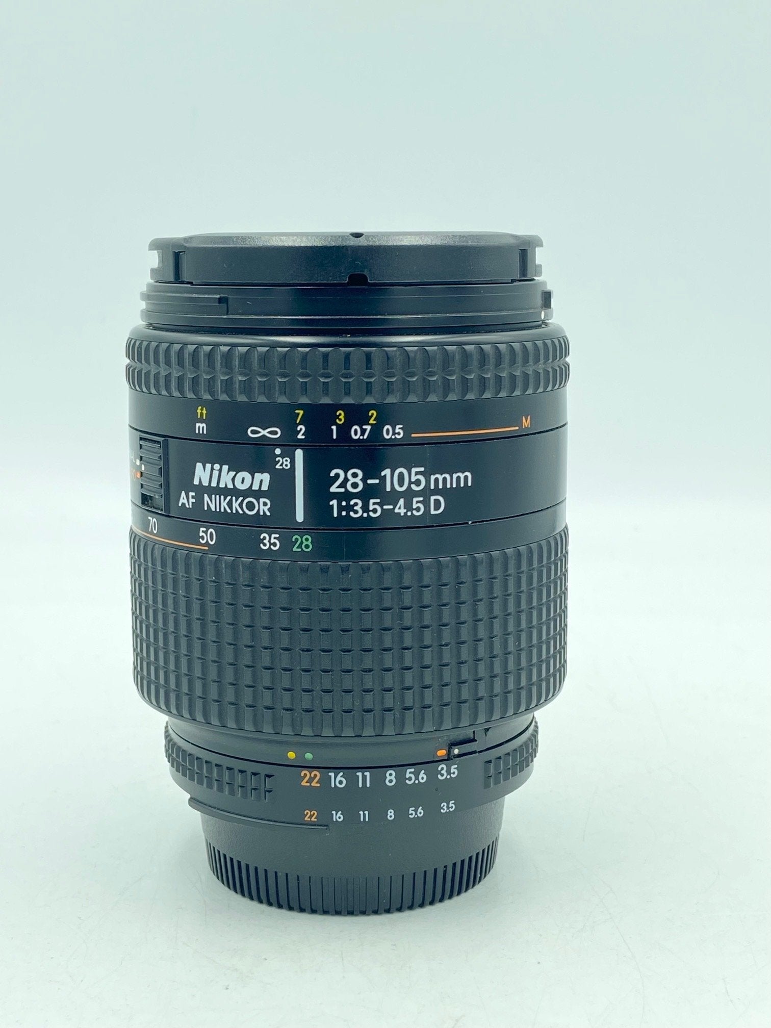 USED Nikon 28-105mm F3.5-4.5 D Lens