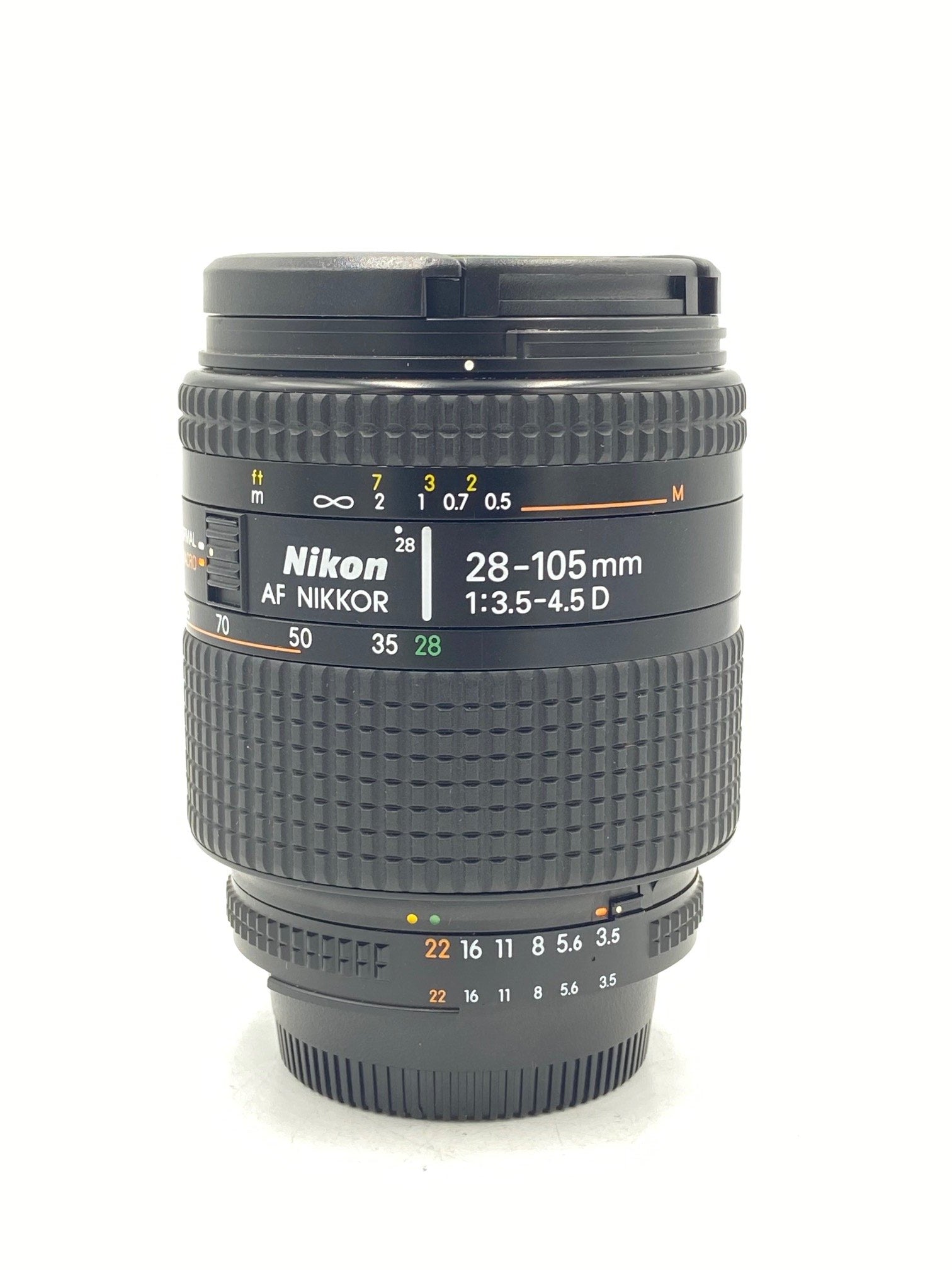 USED Nikon 28-105mm F3.5-4.5 D Lens