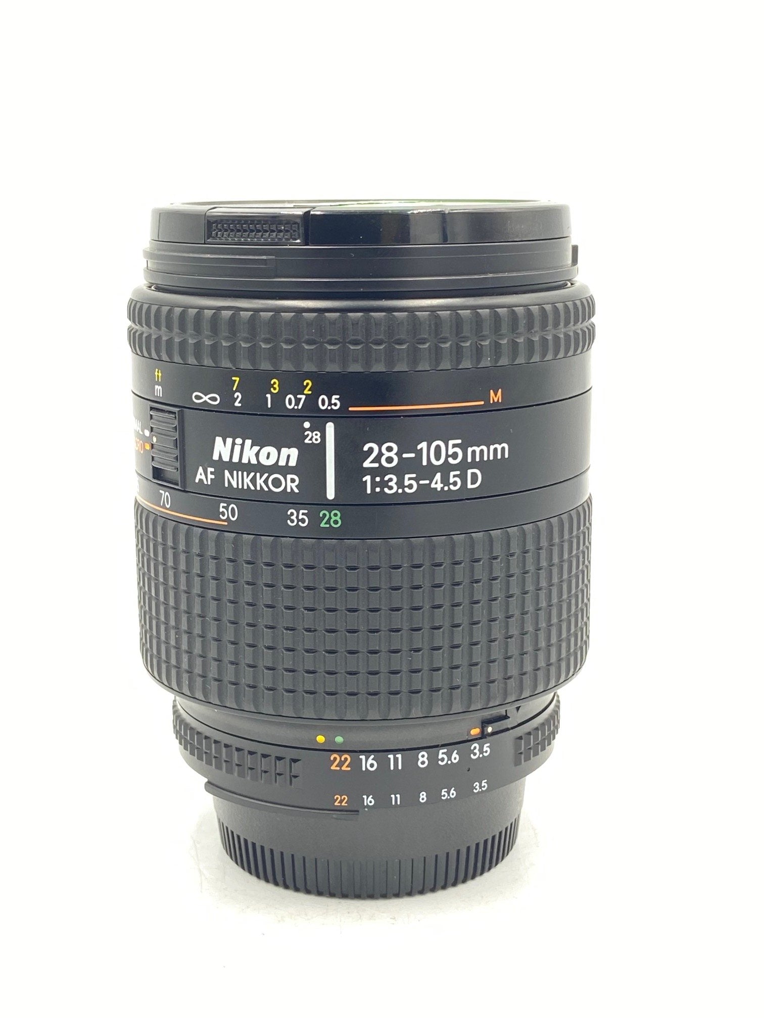 USED Nikon 28-105mm F3.5-4.5 D Lens