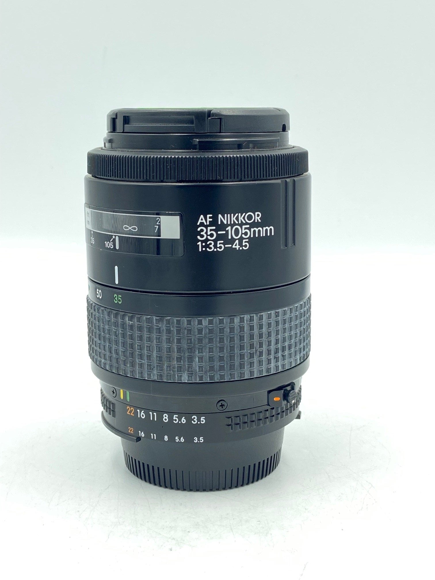 USED Nikon 35-105mm F3.5-4.5 AF