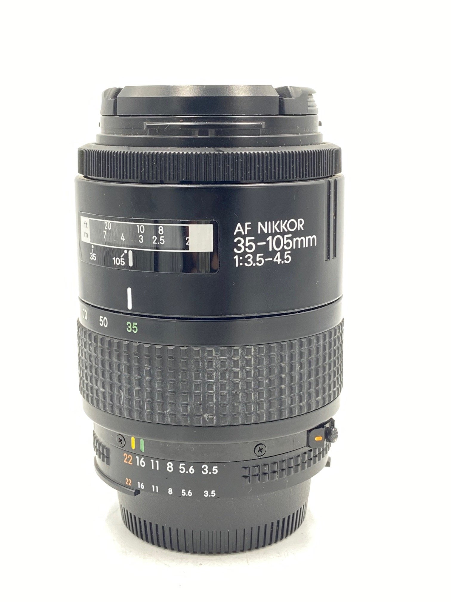 USED Nikon 35-105mm F3.5-4.5 AF