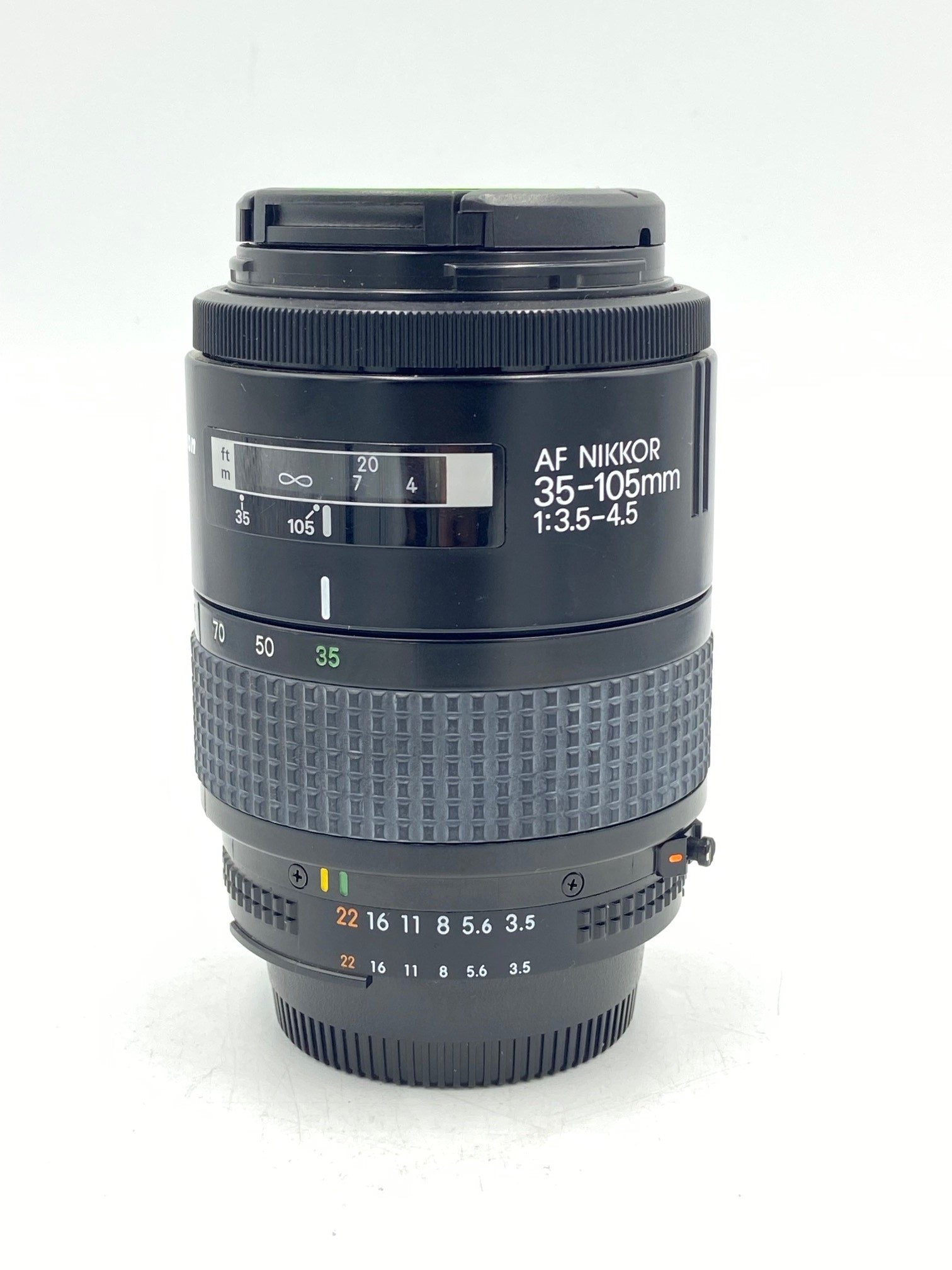 USED Nikon 35-105mm F3.5-4.5 AF