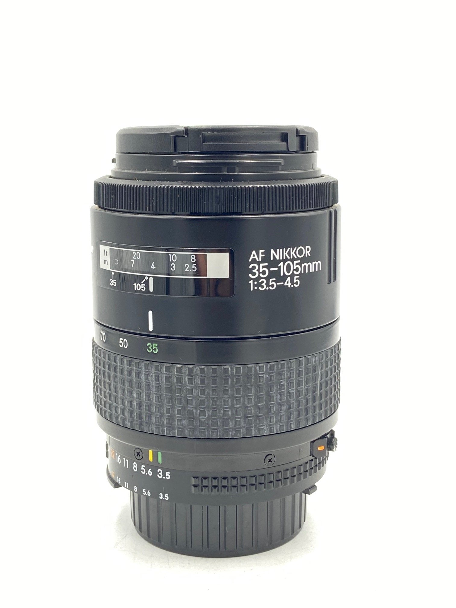 USED Nikon 35-105mm F3.5-4.5 AF