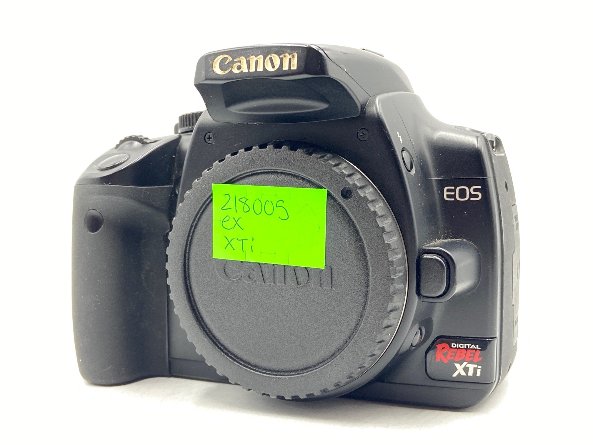 USED Canon EOS Rebel TXi