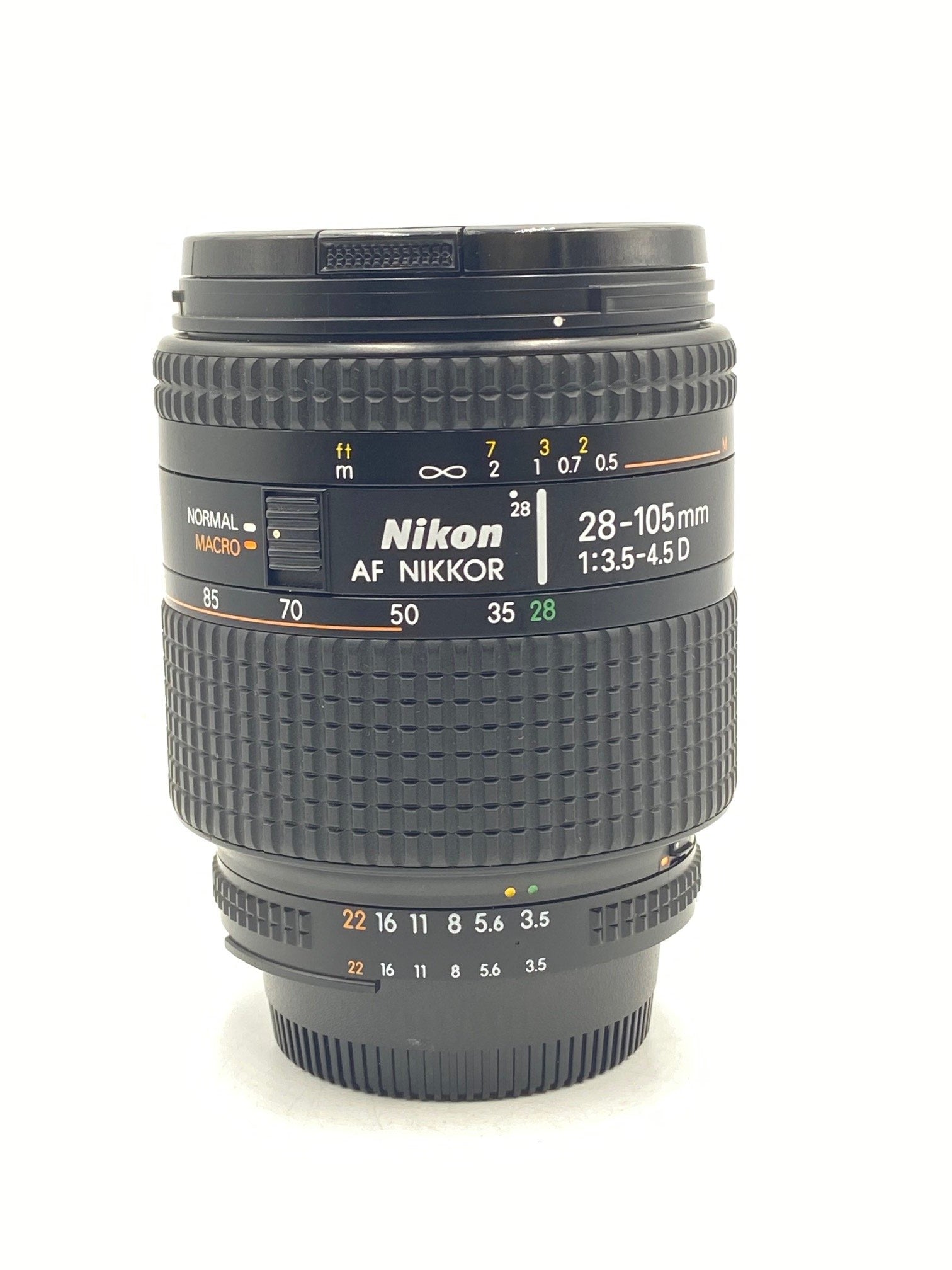 USED Nikon AF 28-105mm f/3.5-4/5 D