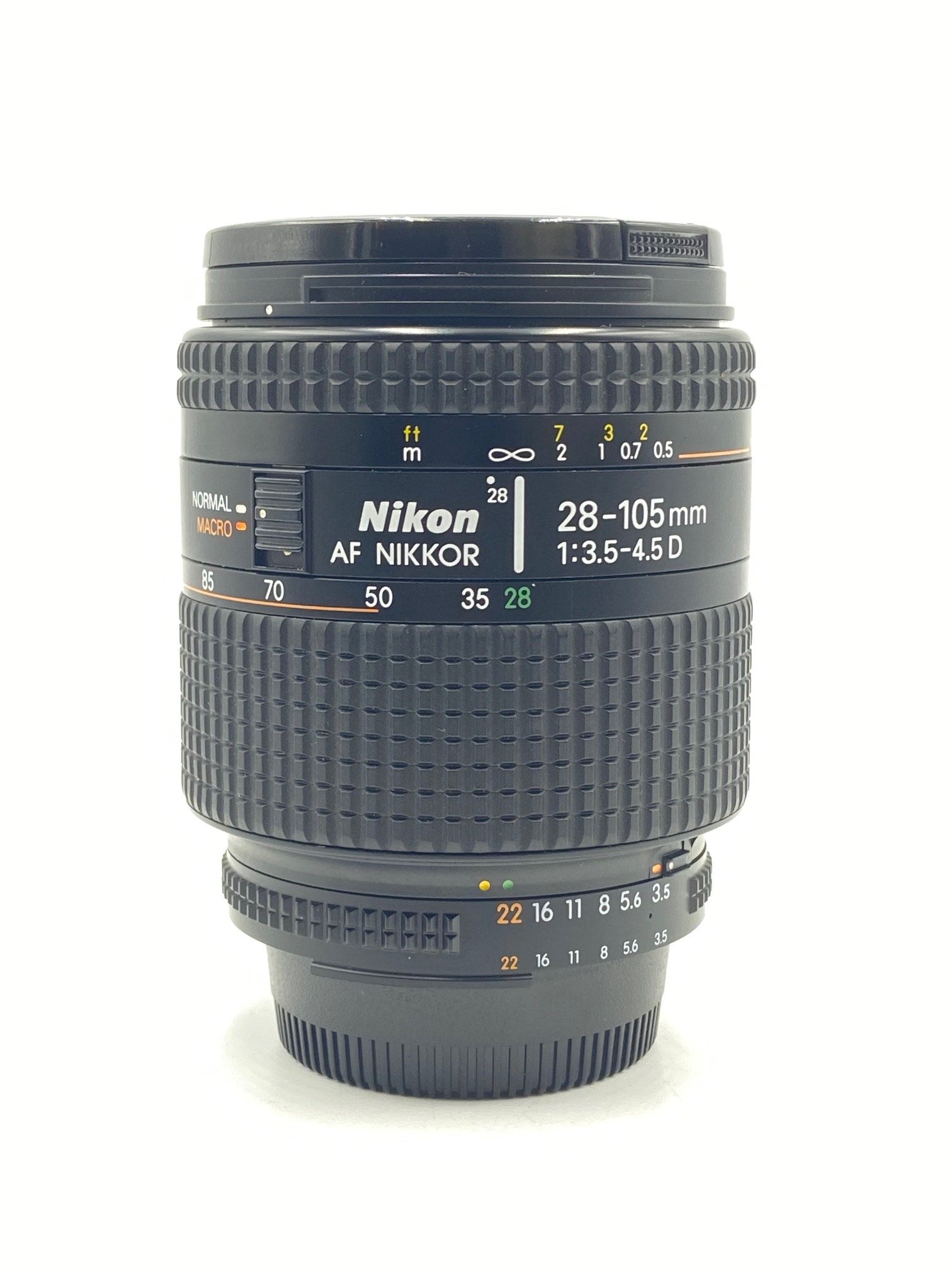 USED Nikon AF 28-105mm f/3.5-4/5 D