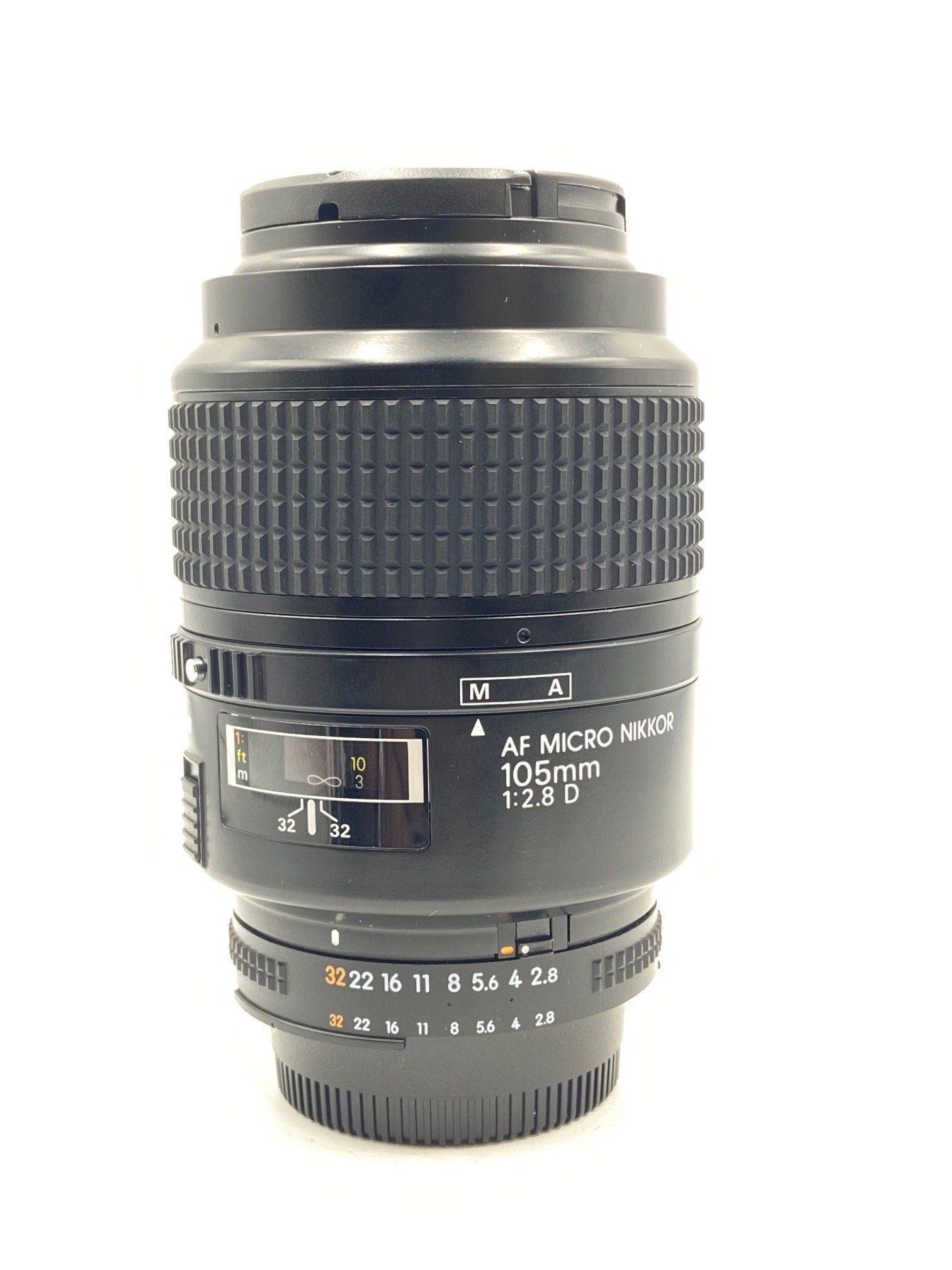 USED Nikon 105mm F2.8 D Micro Lens