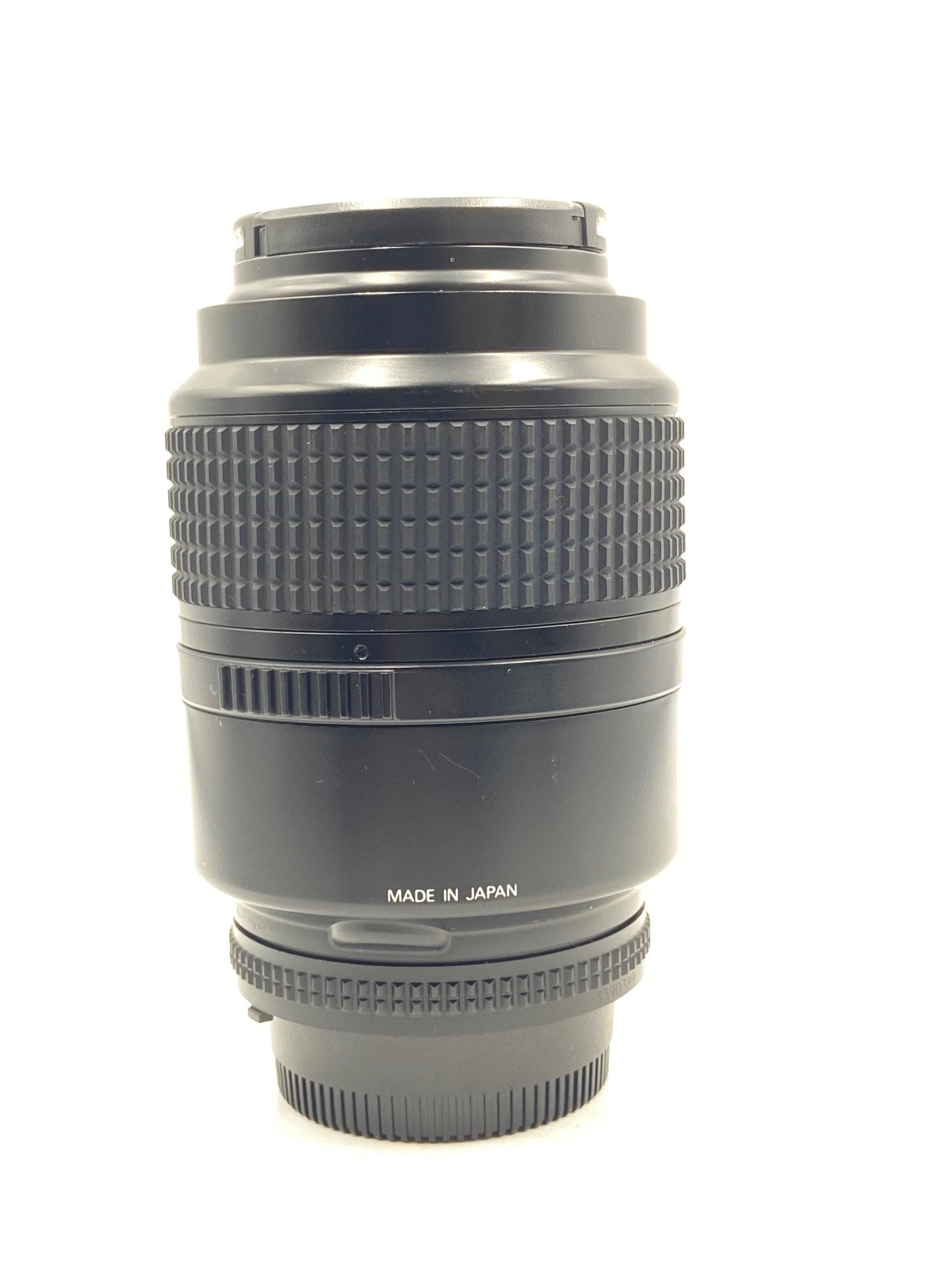 USED Nikon 105mm F2.8 D Micro Lens