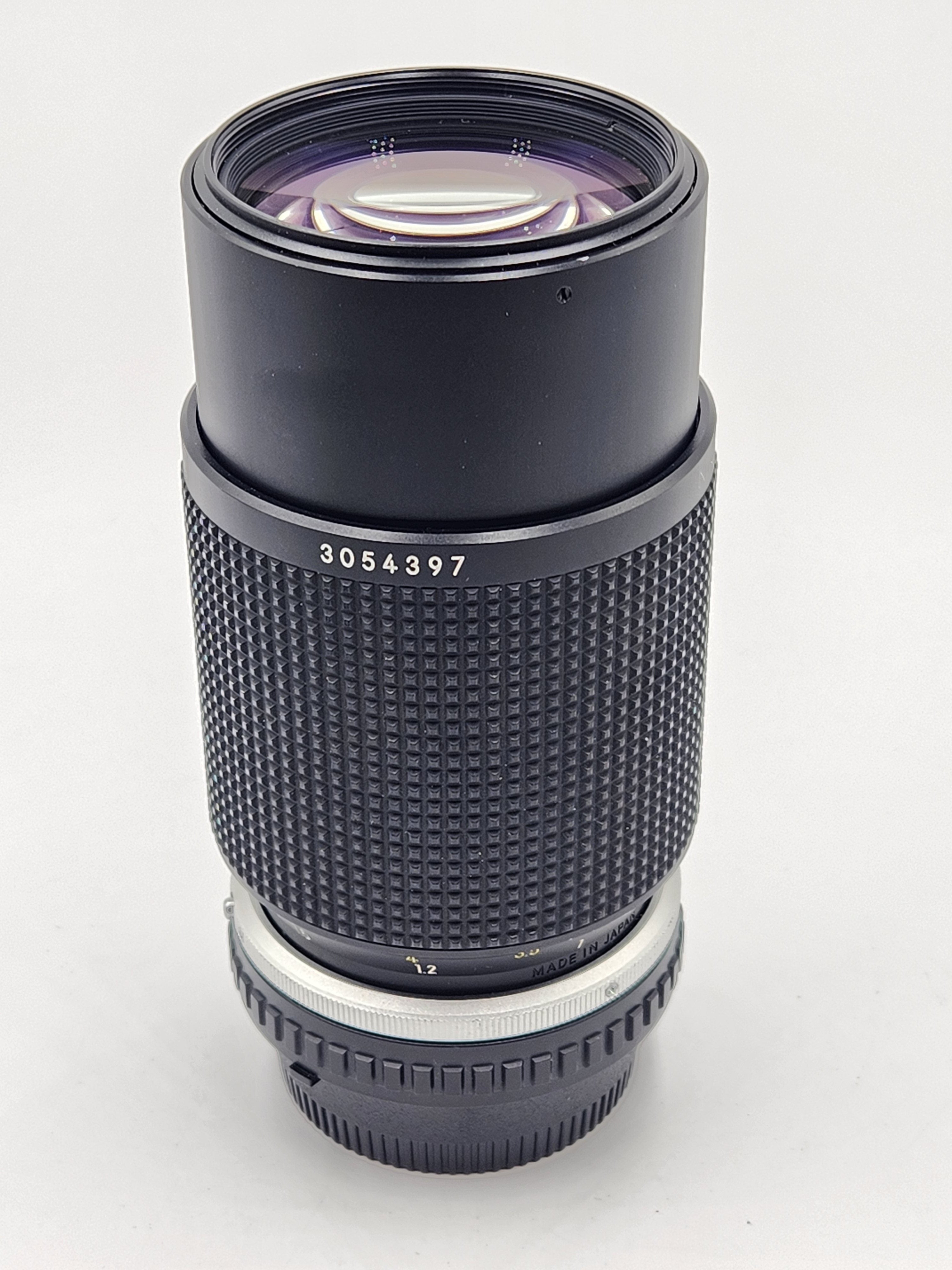 Used Nikon 75-150mm f3.5 Series E (AIS) Lens