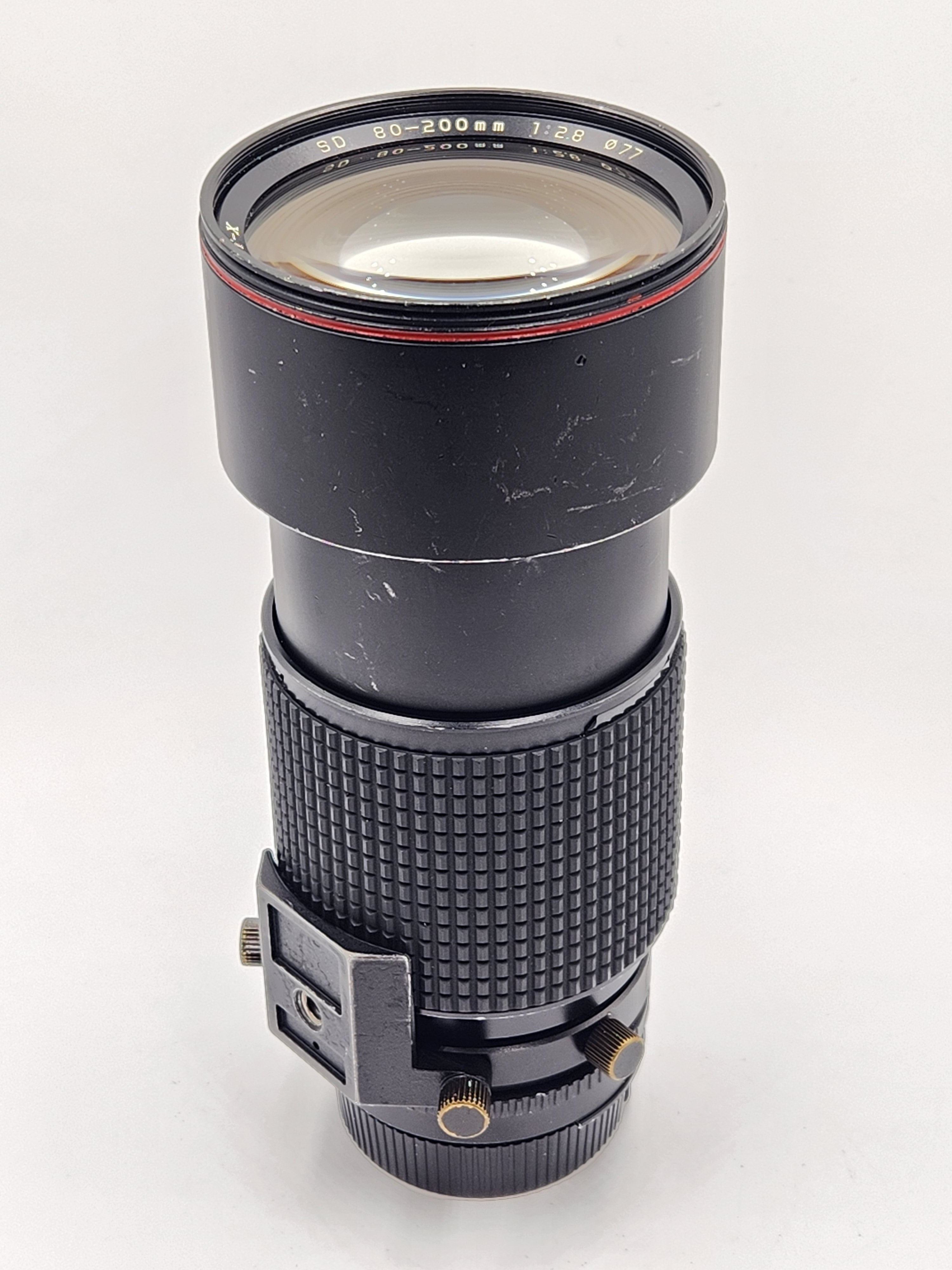 Used Tokina 80-200mm f2.8 AIS Lens