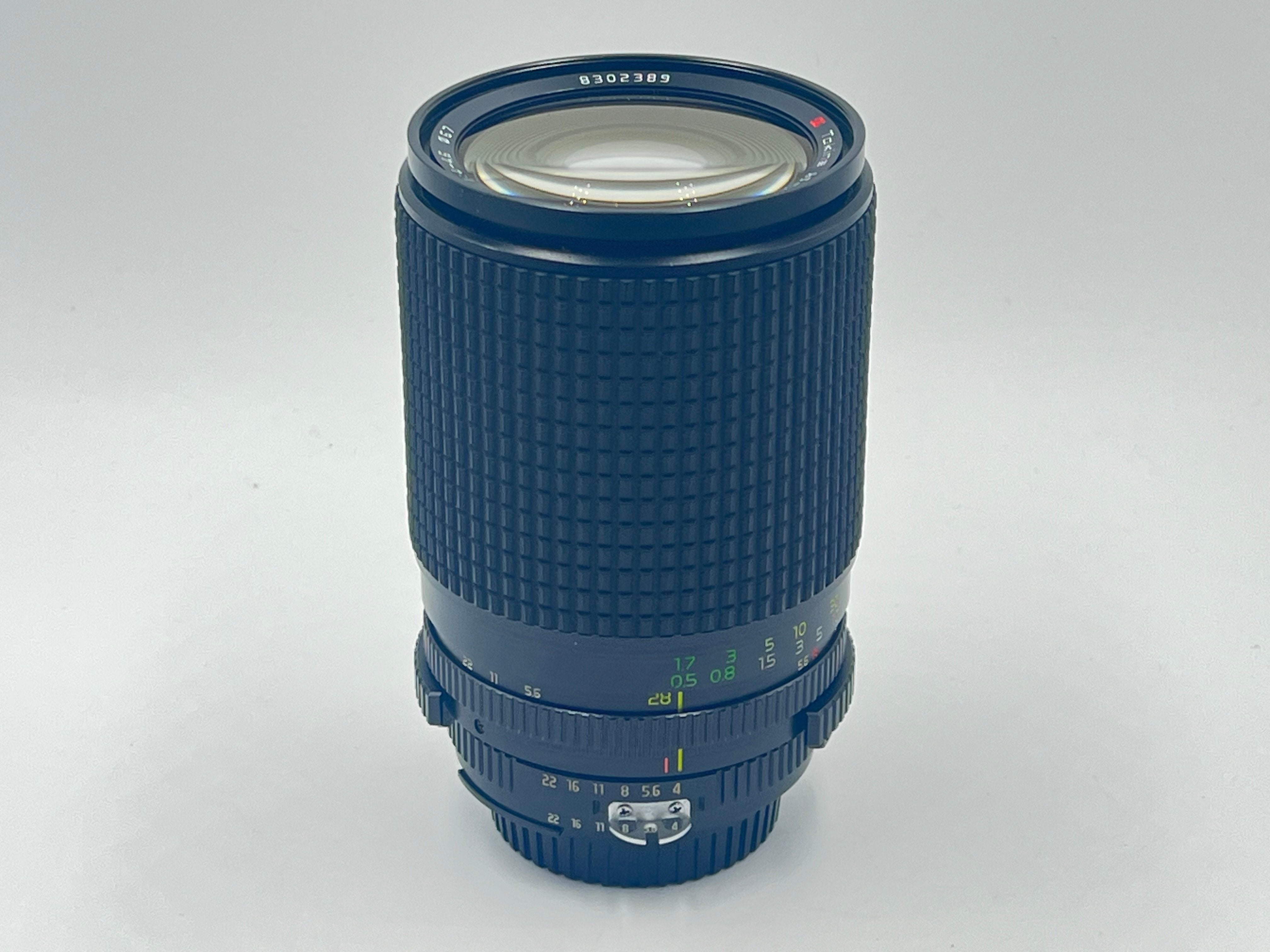 Used Tokina 28-135mm f4-4.6 (N-AI) Lens
