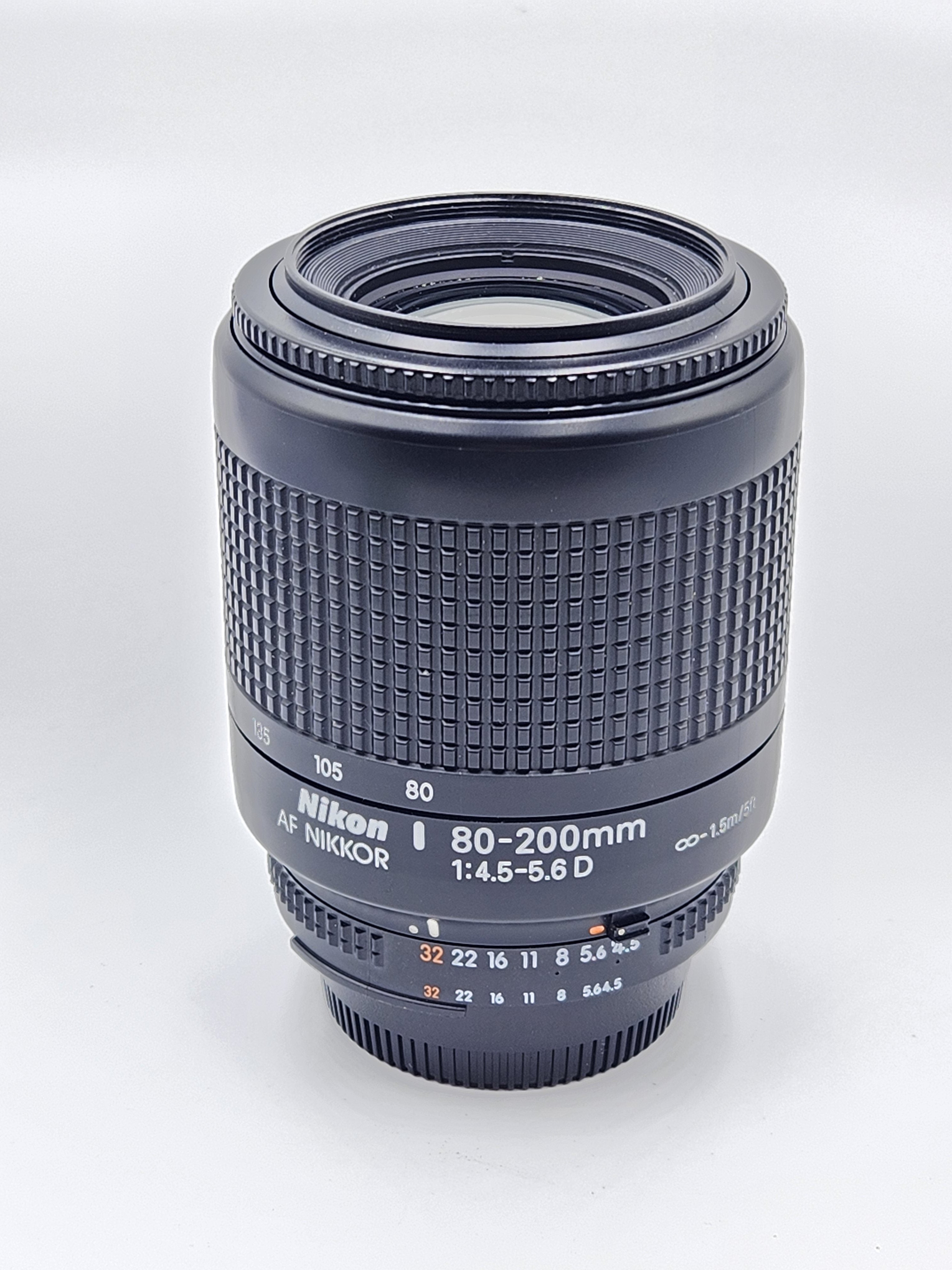 Used Nikon 80-200mm f4.5-5.6 D Lens