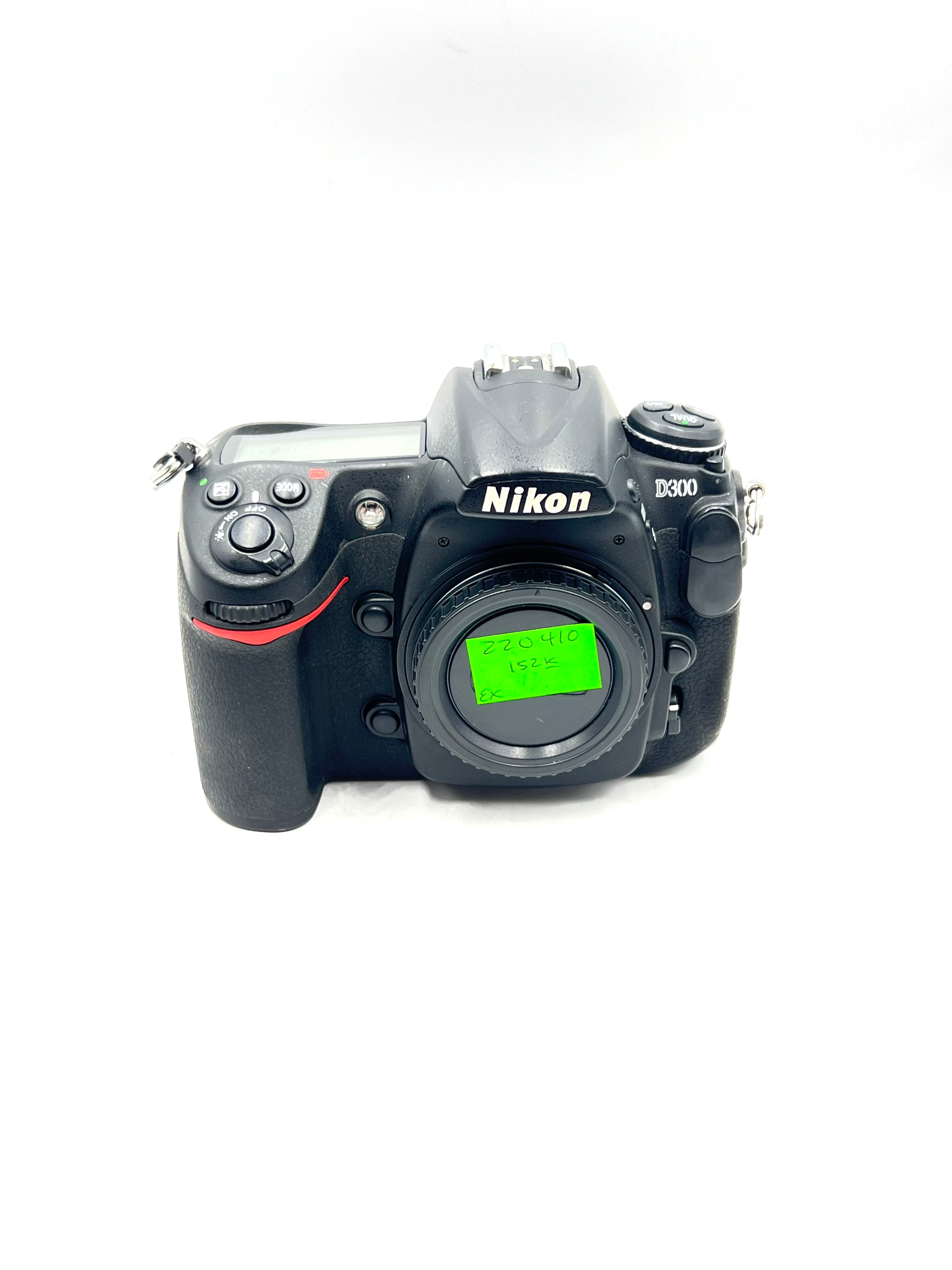 Nikon D300 ボディ