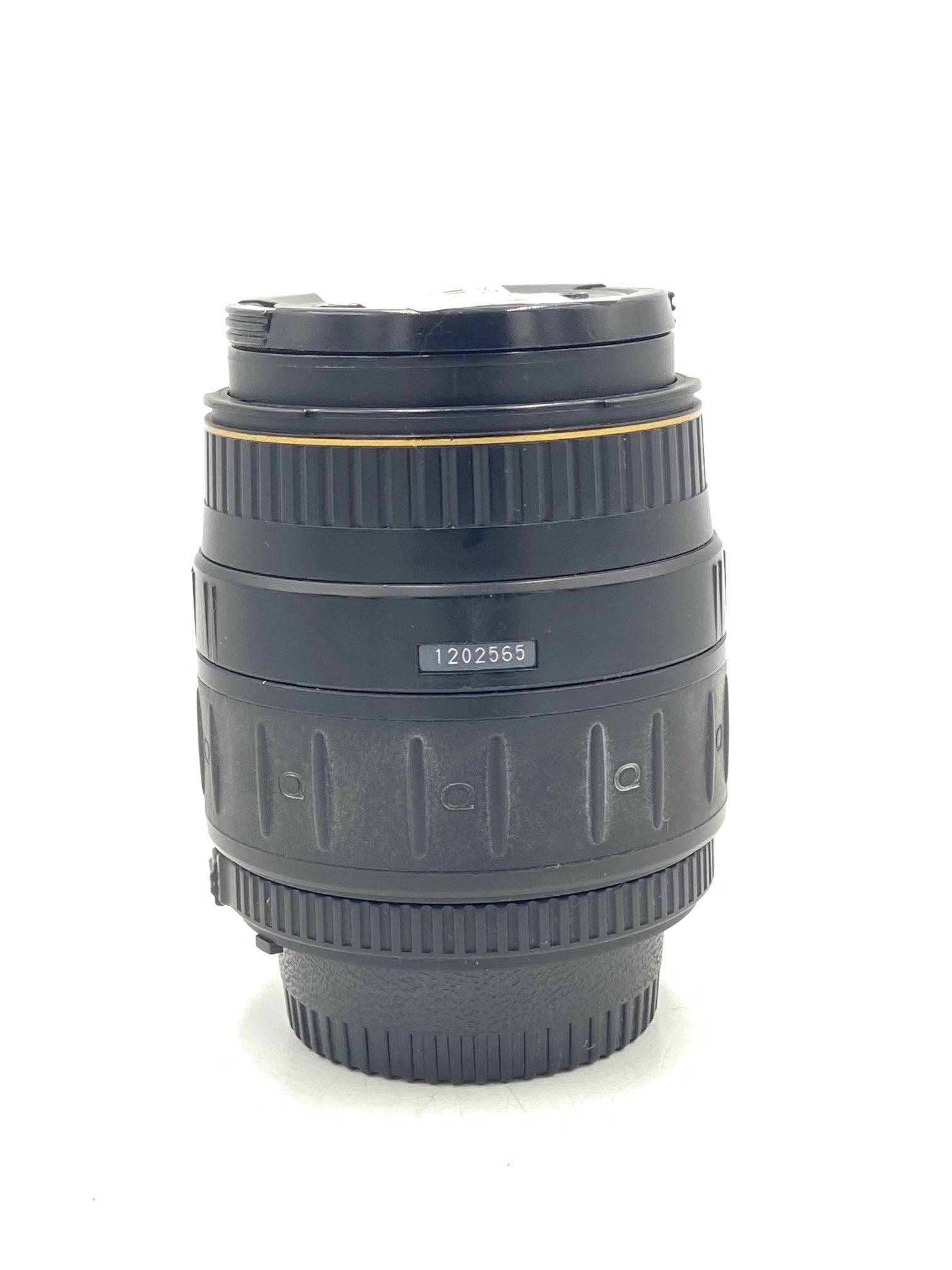 USED Quantaray 28-90mm F/3.5-5.6 Lens for Nikon F