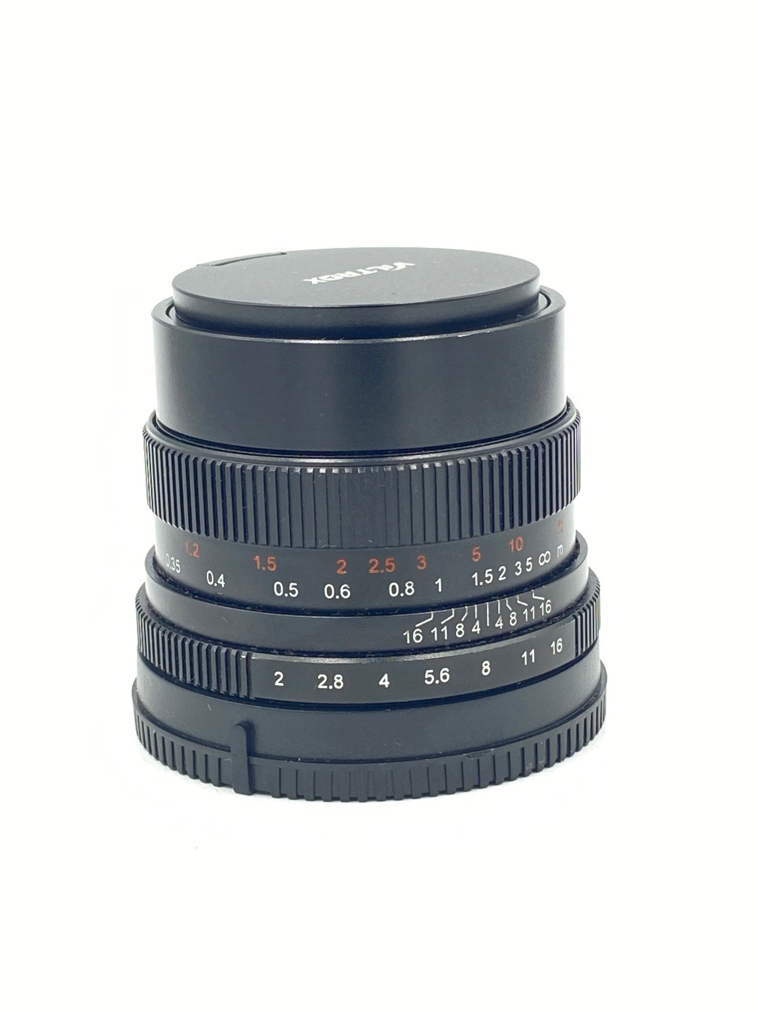 USED VIltrox 35mm F/2 FE MF Lens