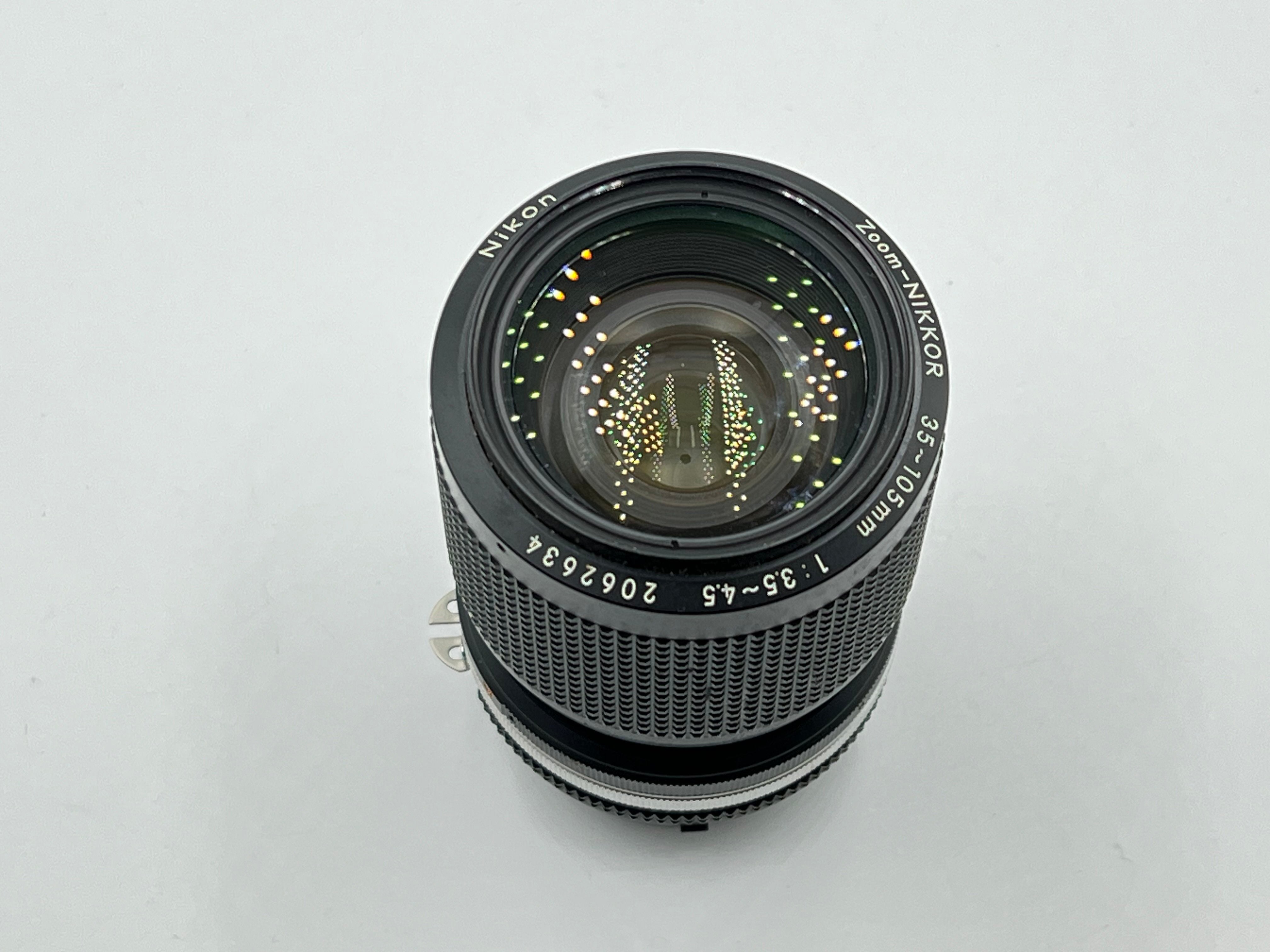Used Nikon 35-105mm f3.5-4.5 AIS Lens