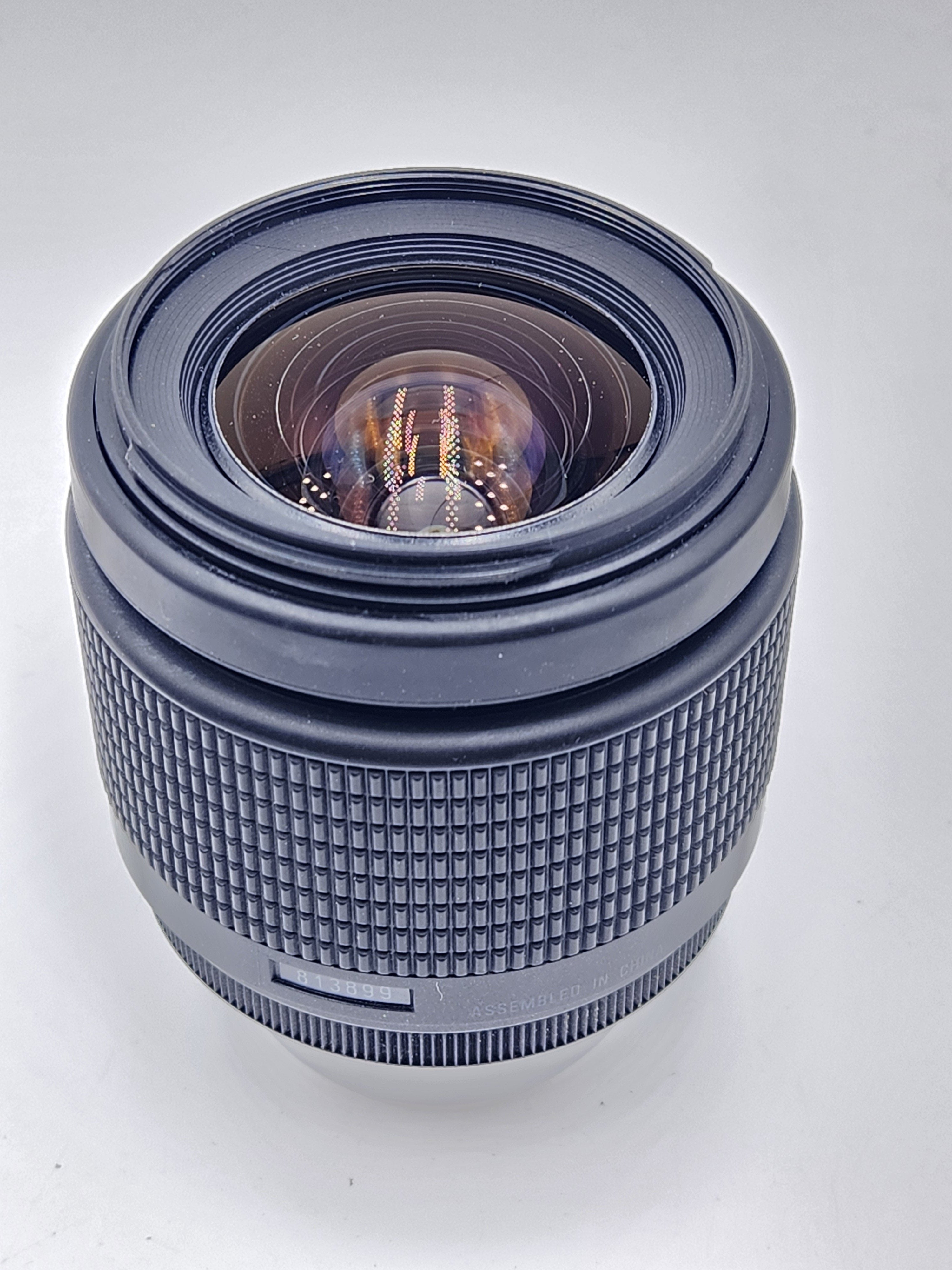 Used Promaster 28-80mm f3.5-5.6 (Nik-F) Lens