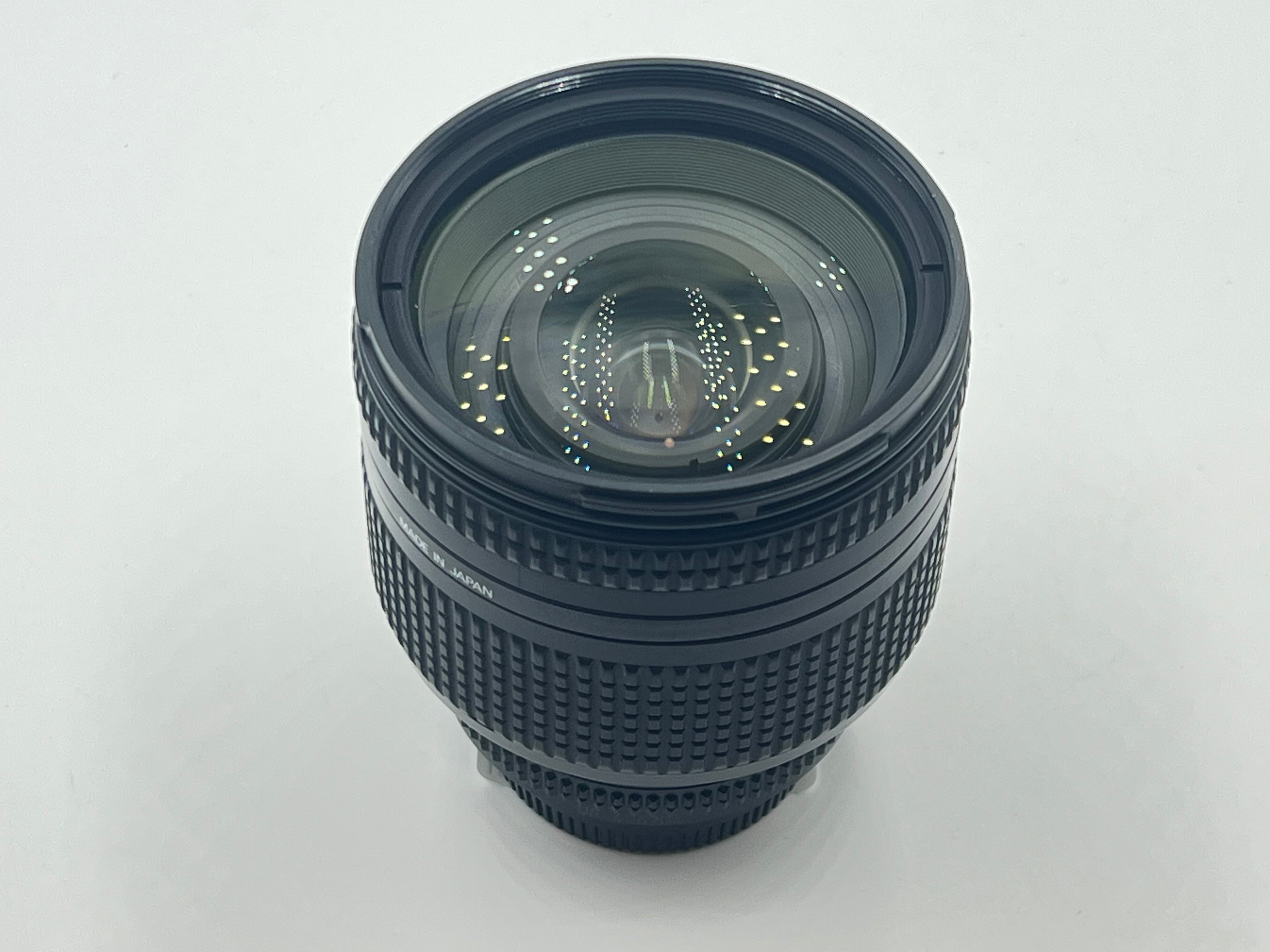 Used Nikon 24-120mm f3.5-5.6 D Lens