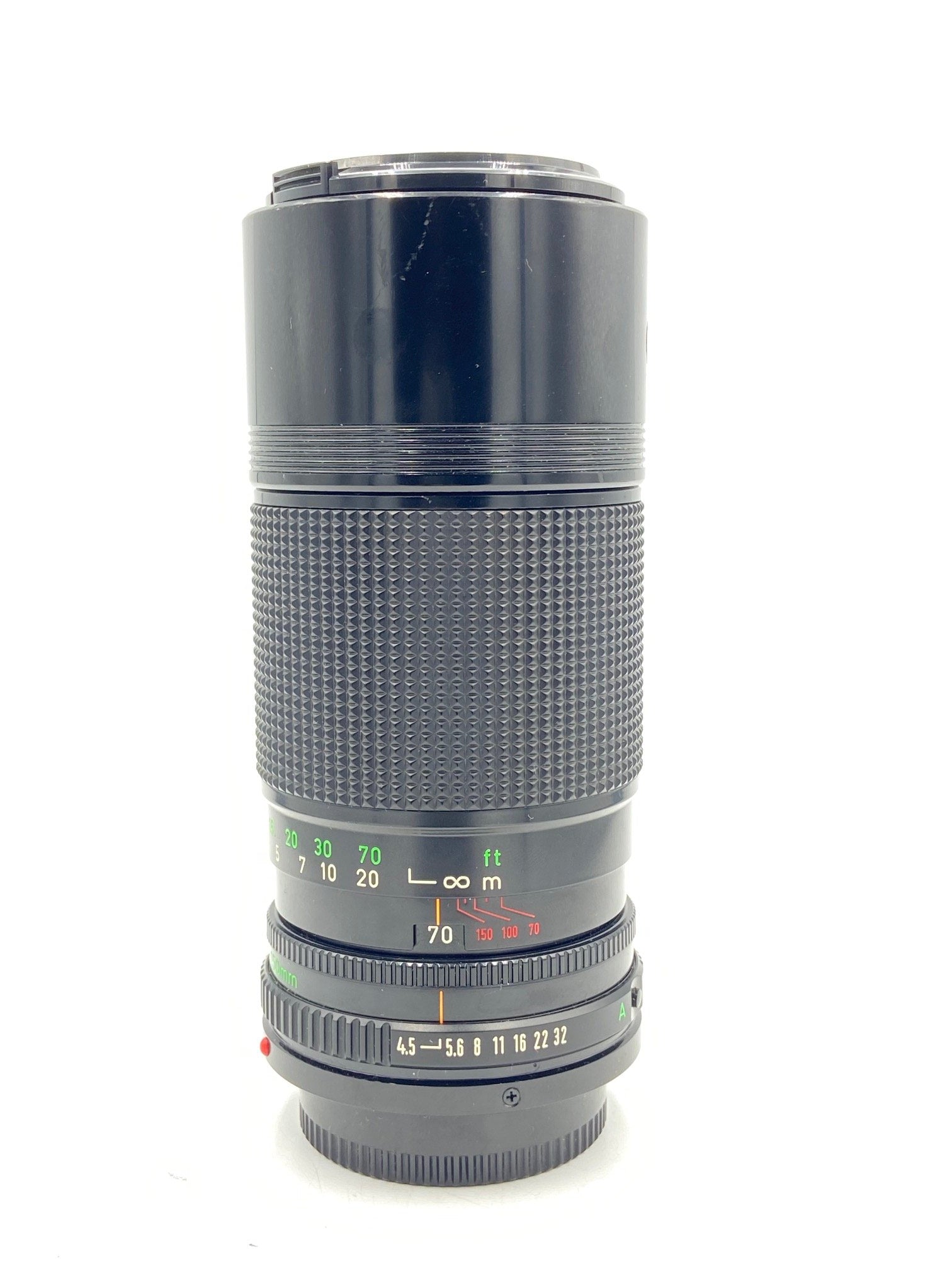 USED Canon 70-150 F/4.5 Lens