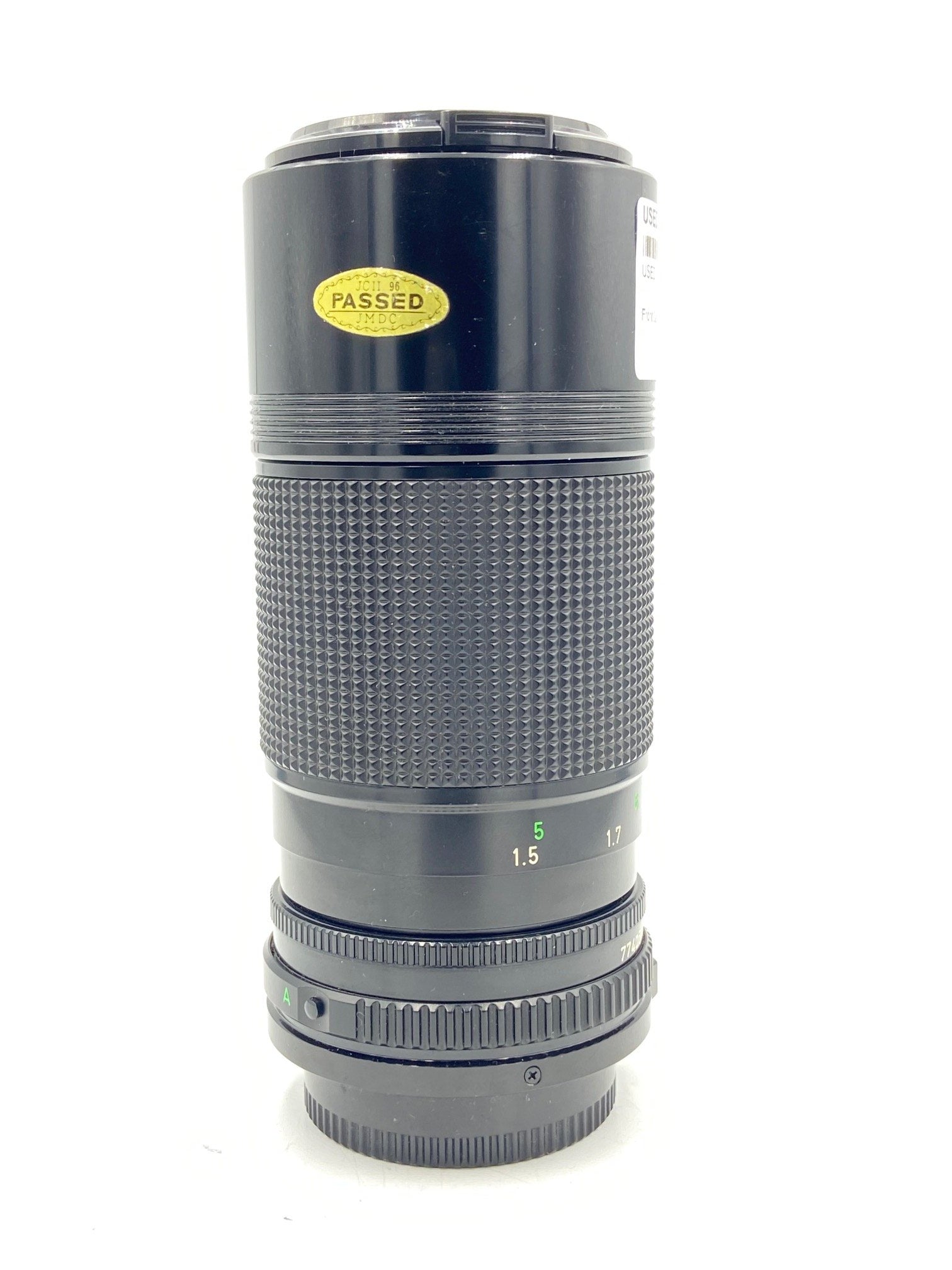 USED Canon 70-150 F/4.5 Lens