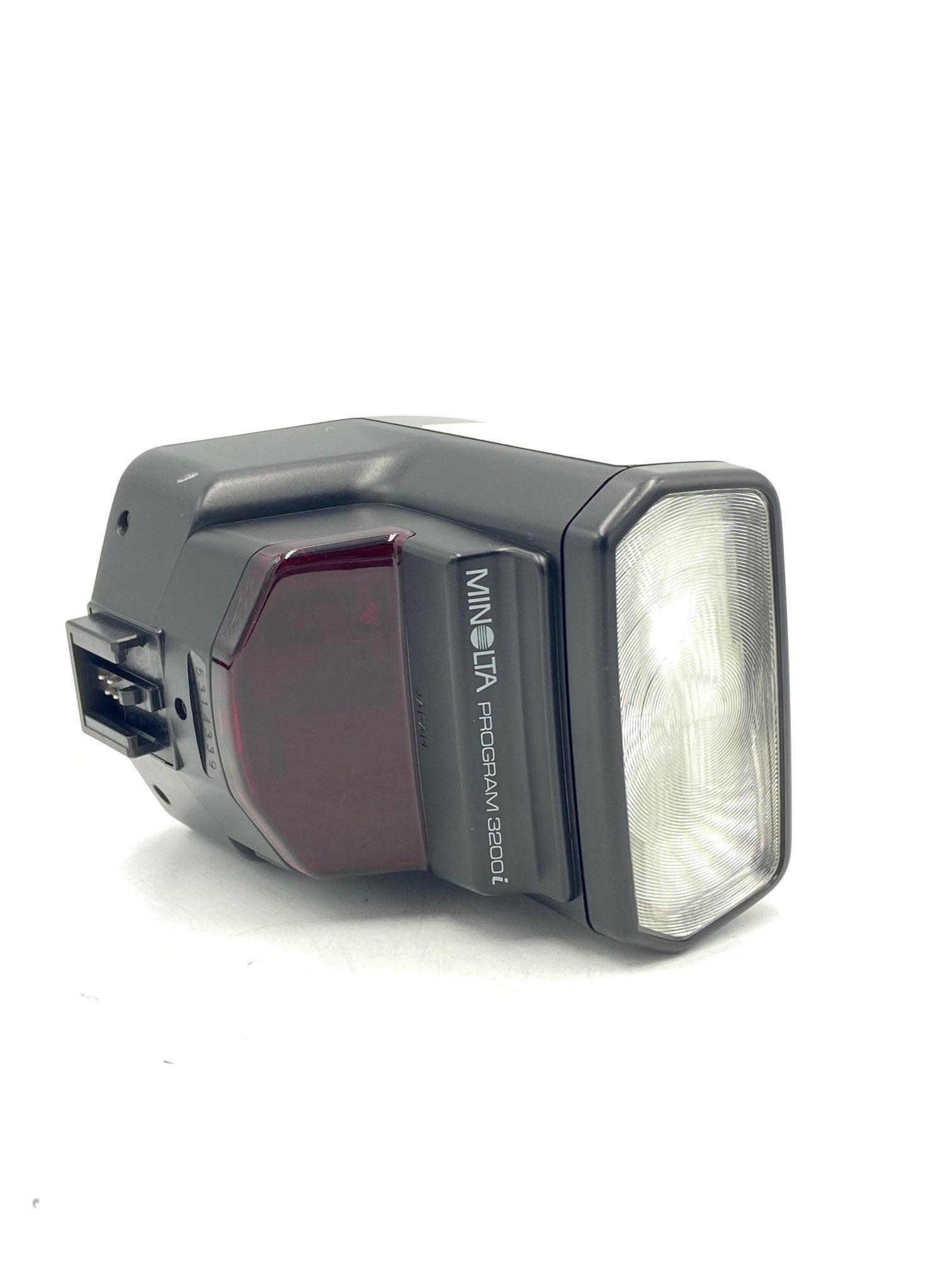 Used Minolta Program 3200i Flash