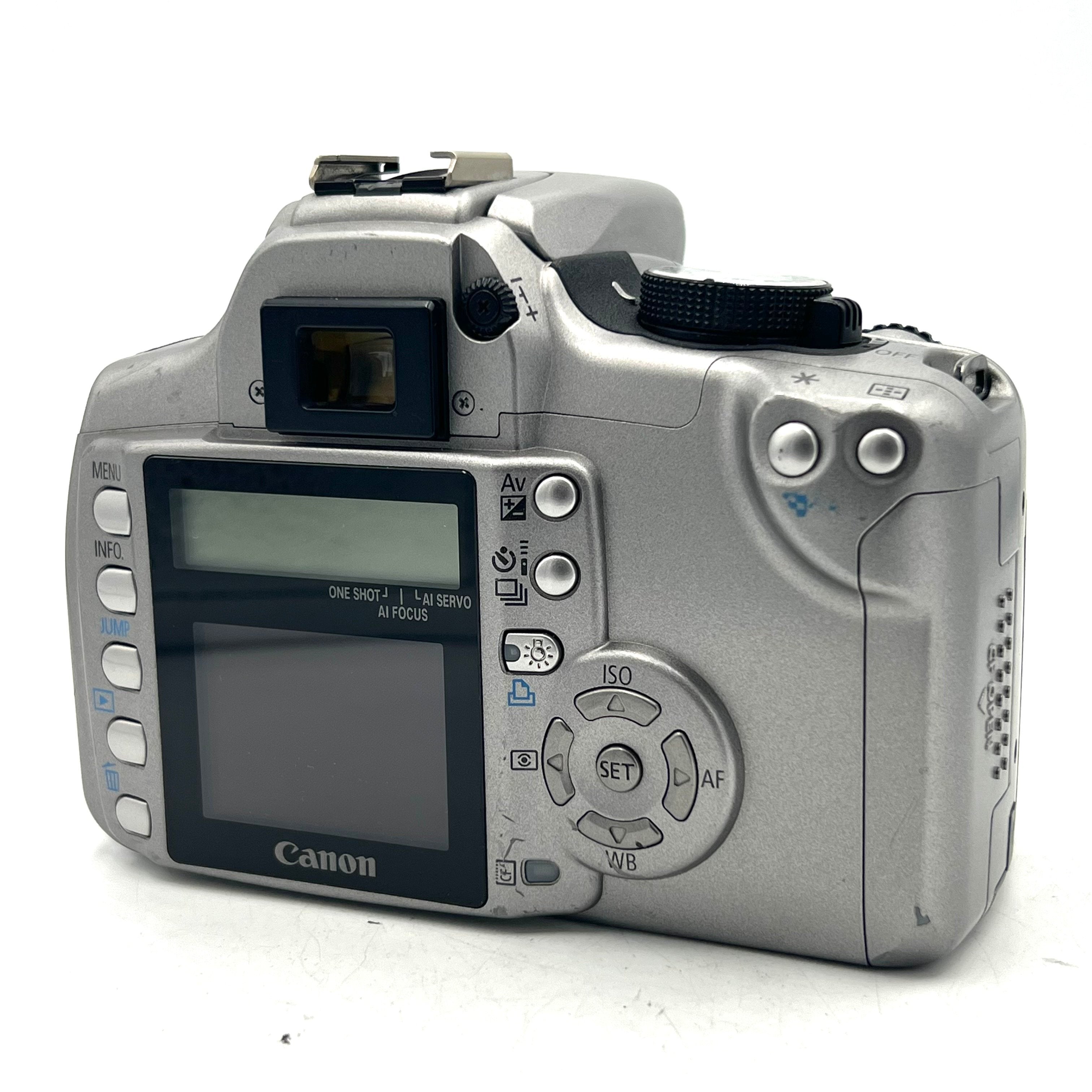 Used Canon Rebel XT DSLR Body