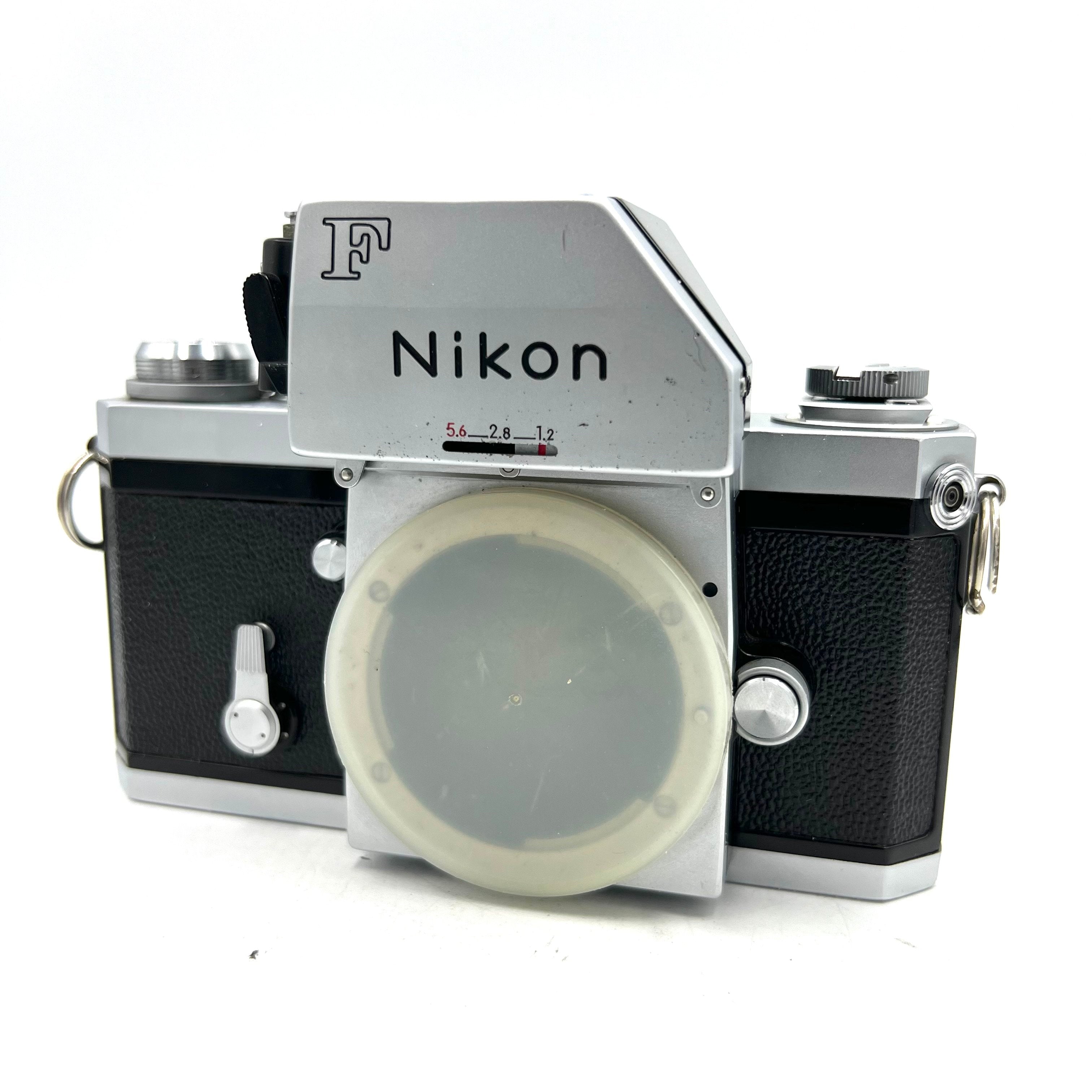 USED Nikon FT N Photomic Film SLR Body (Silver)