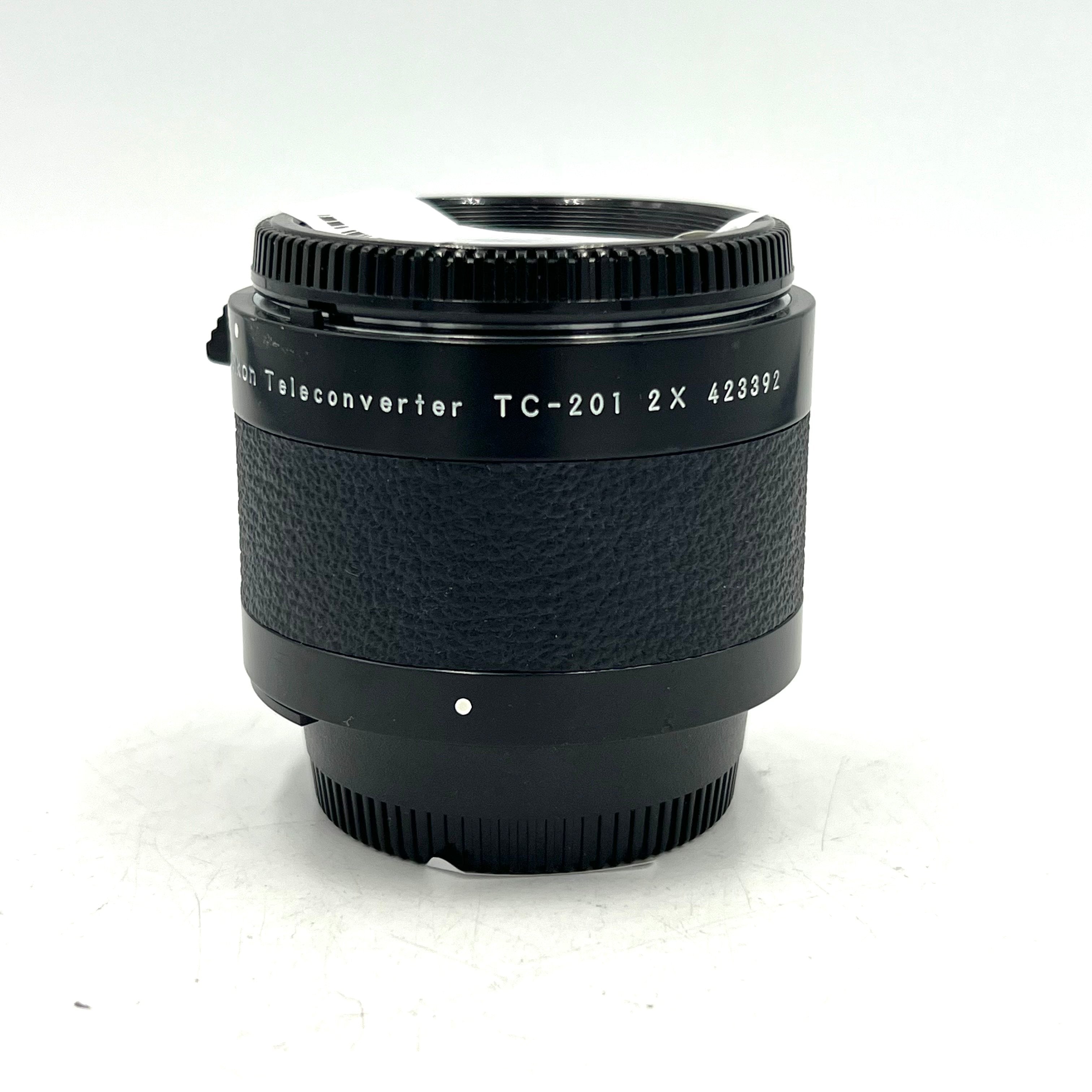 Téléconvertisseur AIS 2X TC-201 Nikon neuf