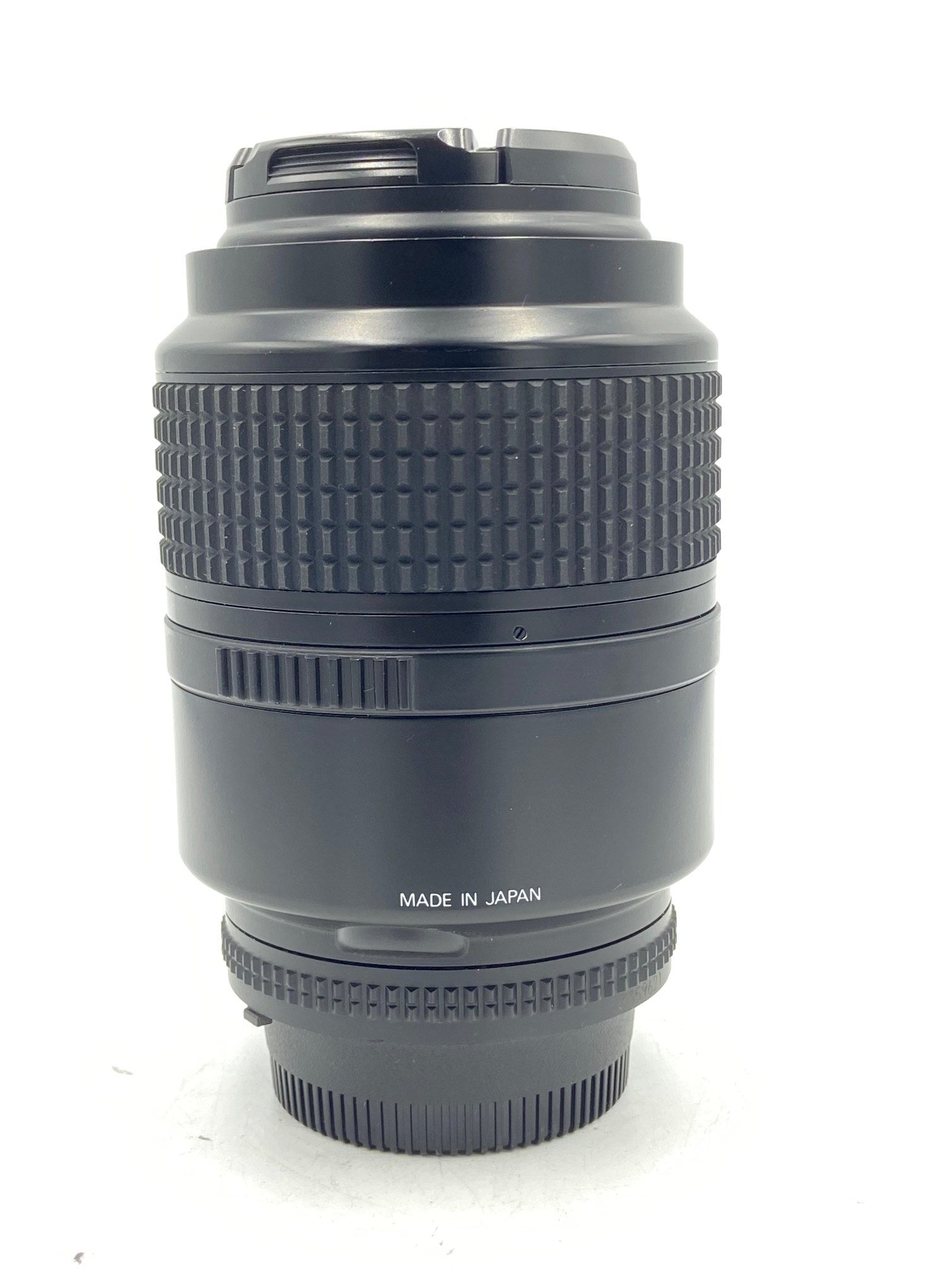 USED Nikon 105mm F2.8 D Micro Lens