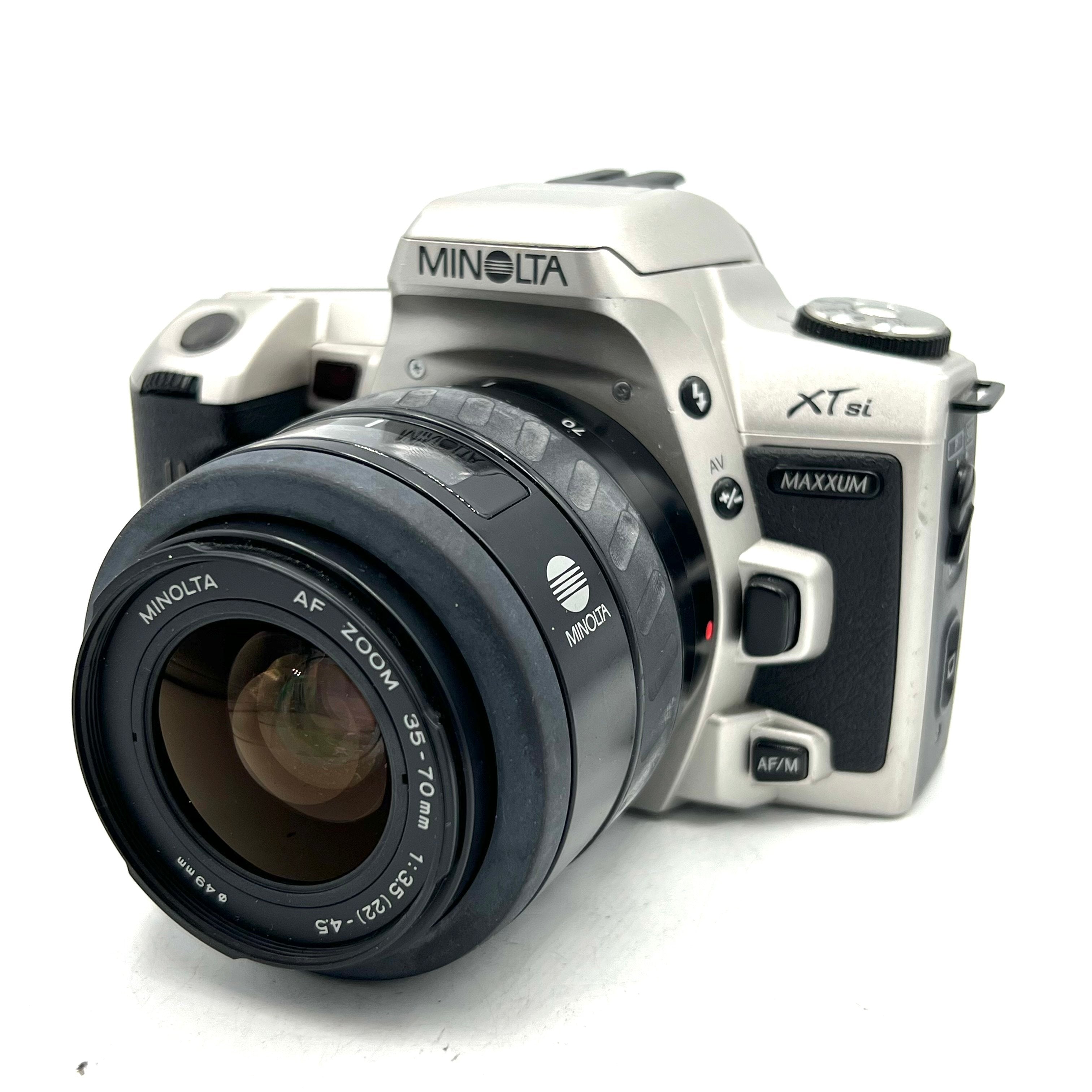 Used Minolta XTsi Film SLR
