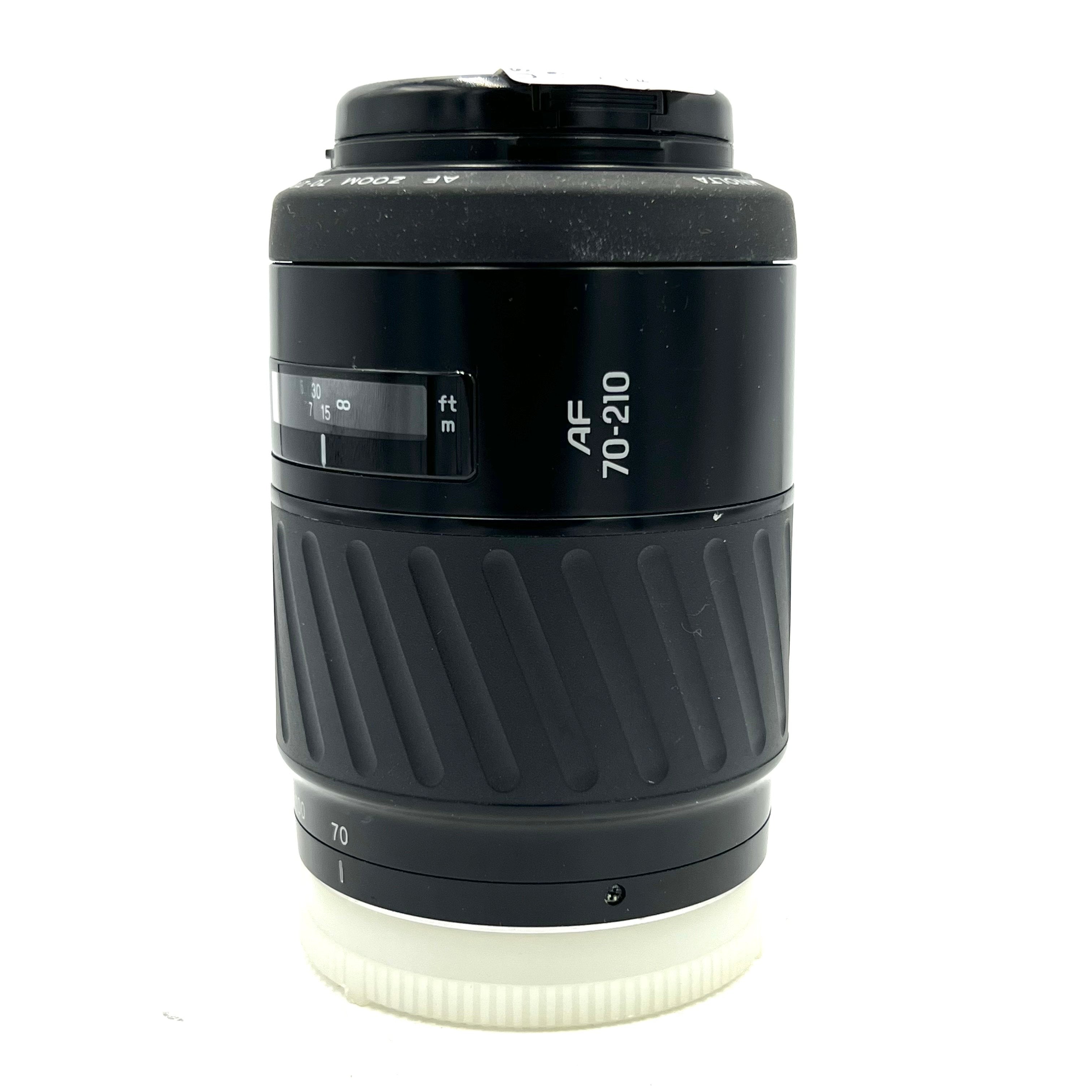 Used Minolta 70-210mm F4.5-5.6 AF Lens