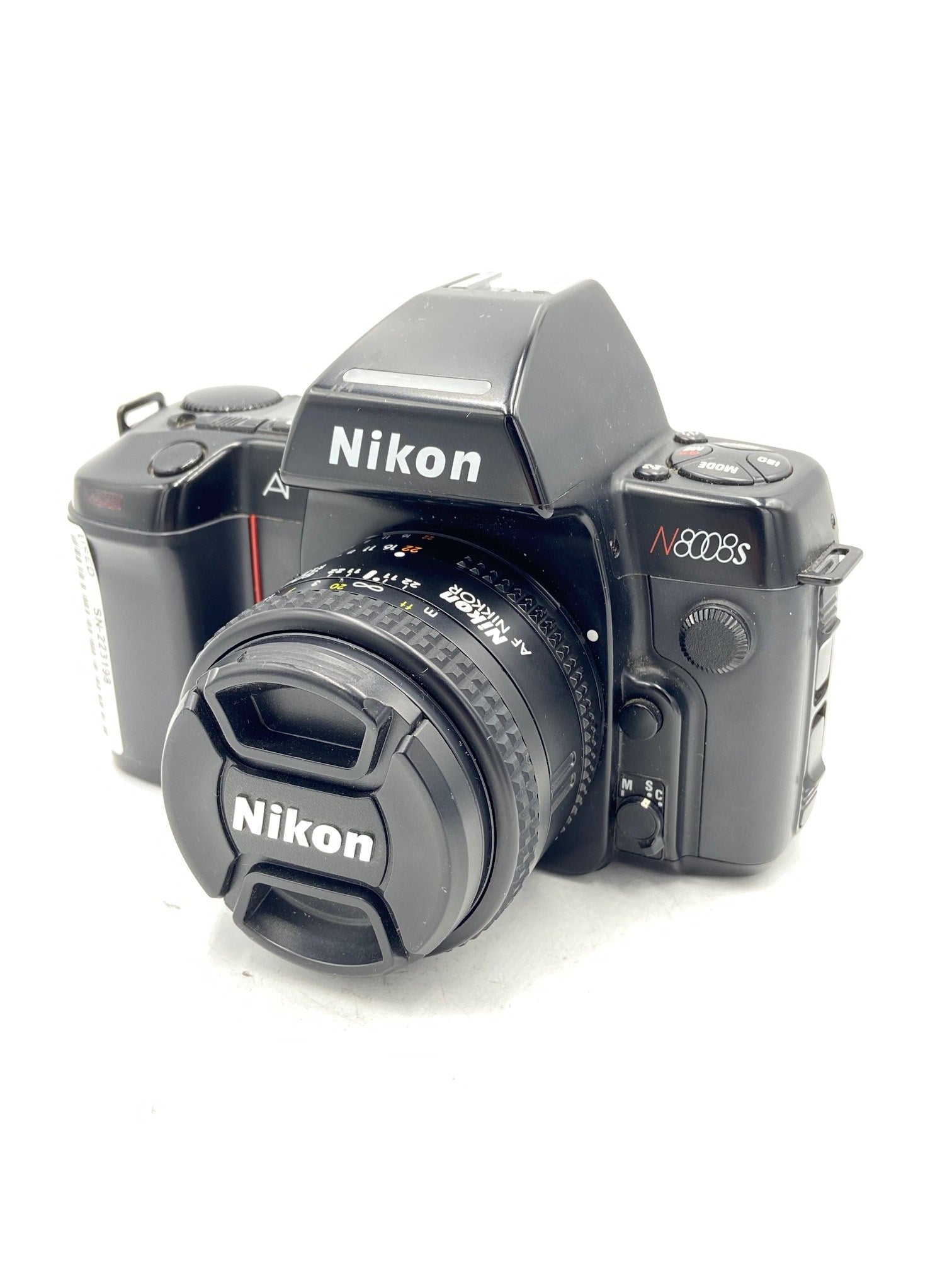 N8008 Nikon D5800 Release Date Nikon F801 AF 35mm SLR Film Camera