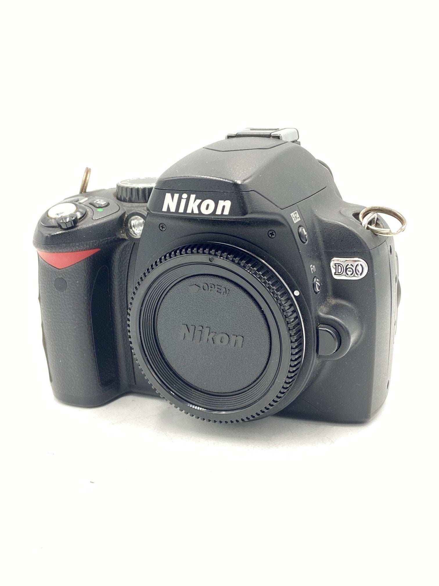 USED Nikon D60 Body Only