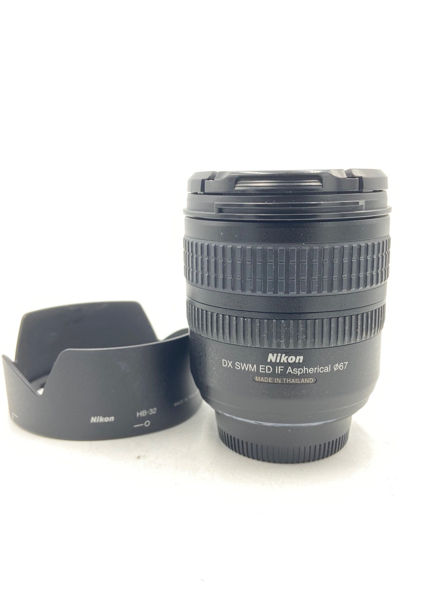 USED Nikon 18-70mm F/3.5-4.5G ED DX Lens