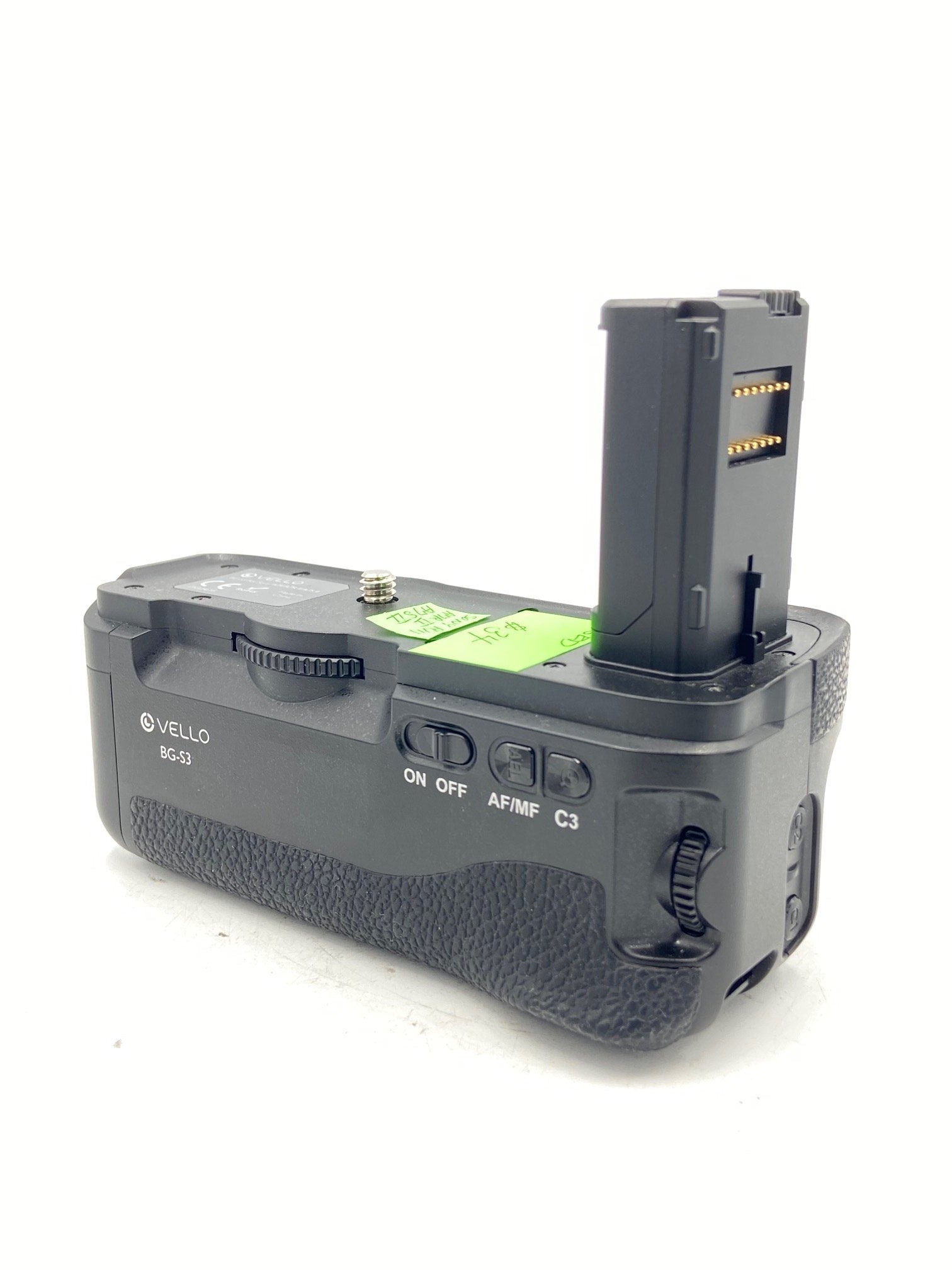 USED Vello Grip for Sony A7S II, A7 II, and A7R II