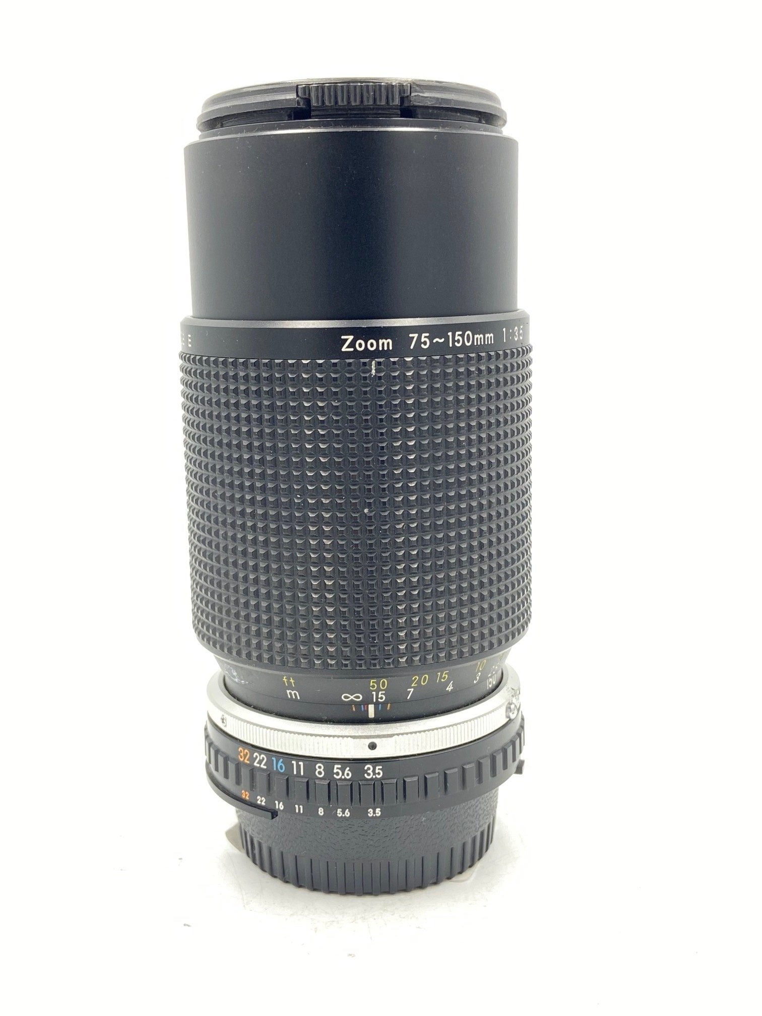 USED Nikon 75-150mm F3.5 Series E MF Film Lens