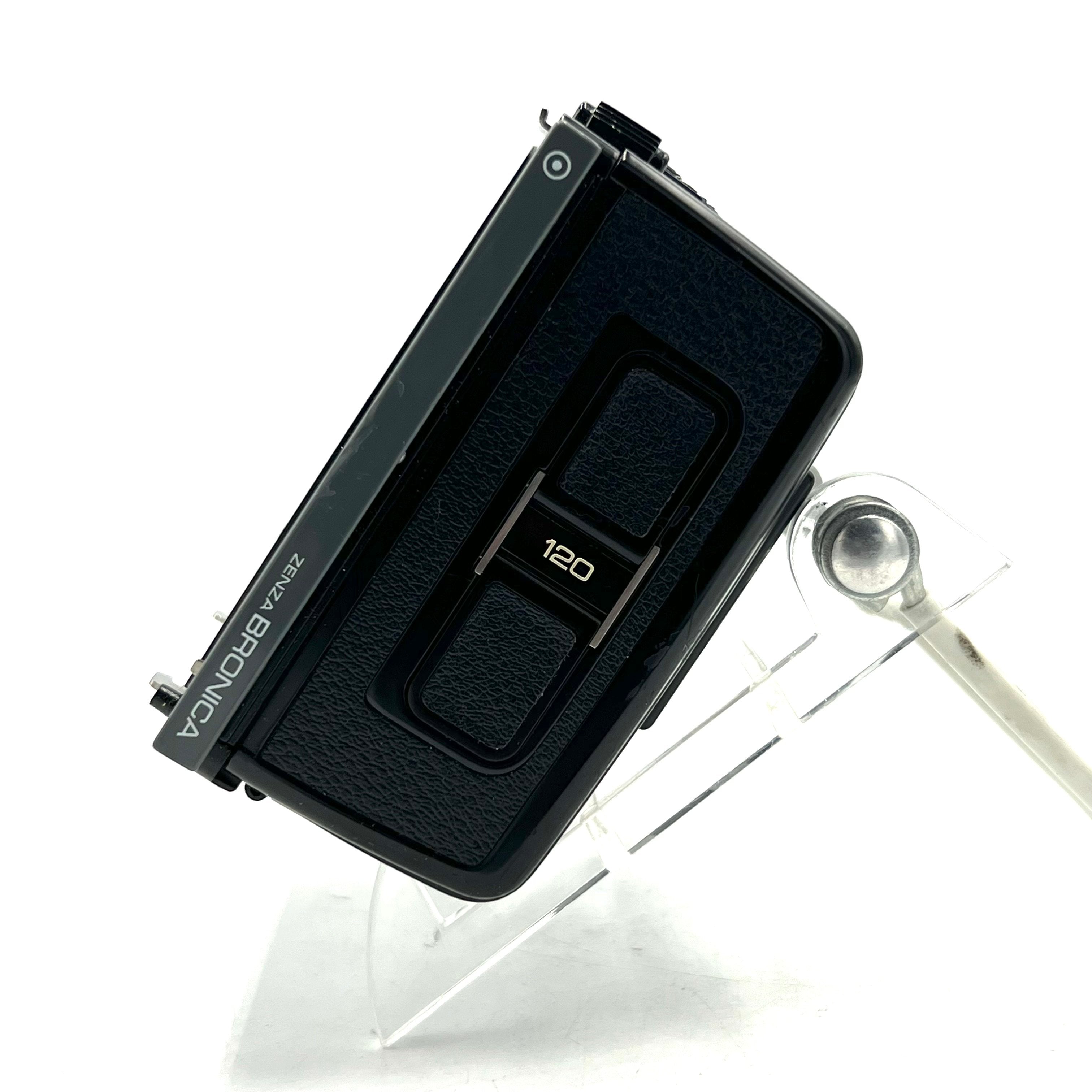 USED Bronica SQ 6x6 120 Film Back