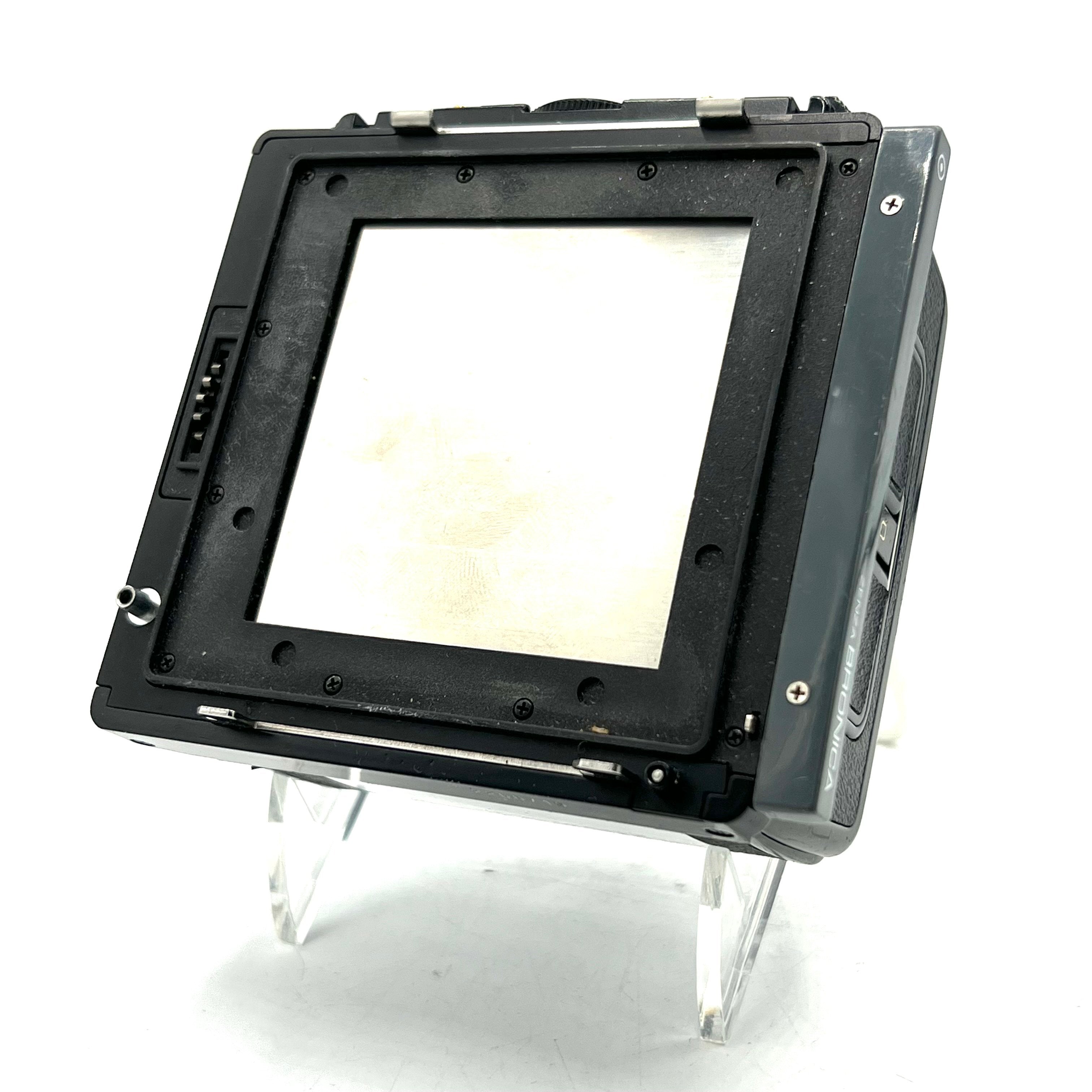 USED Bronica SQ 6x6 120 Film Back