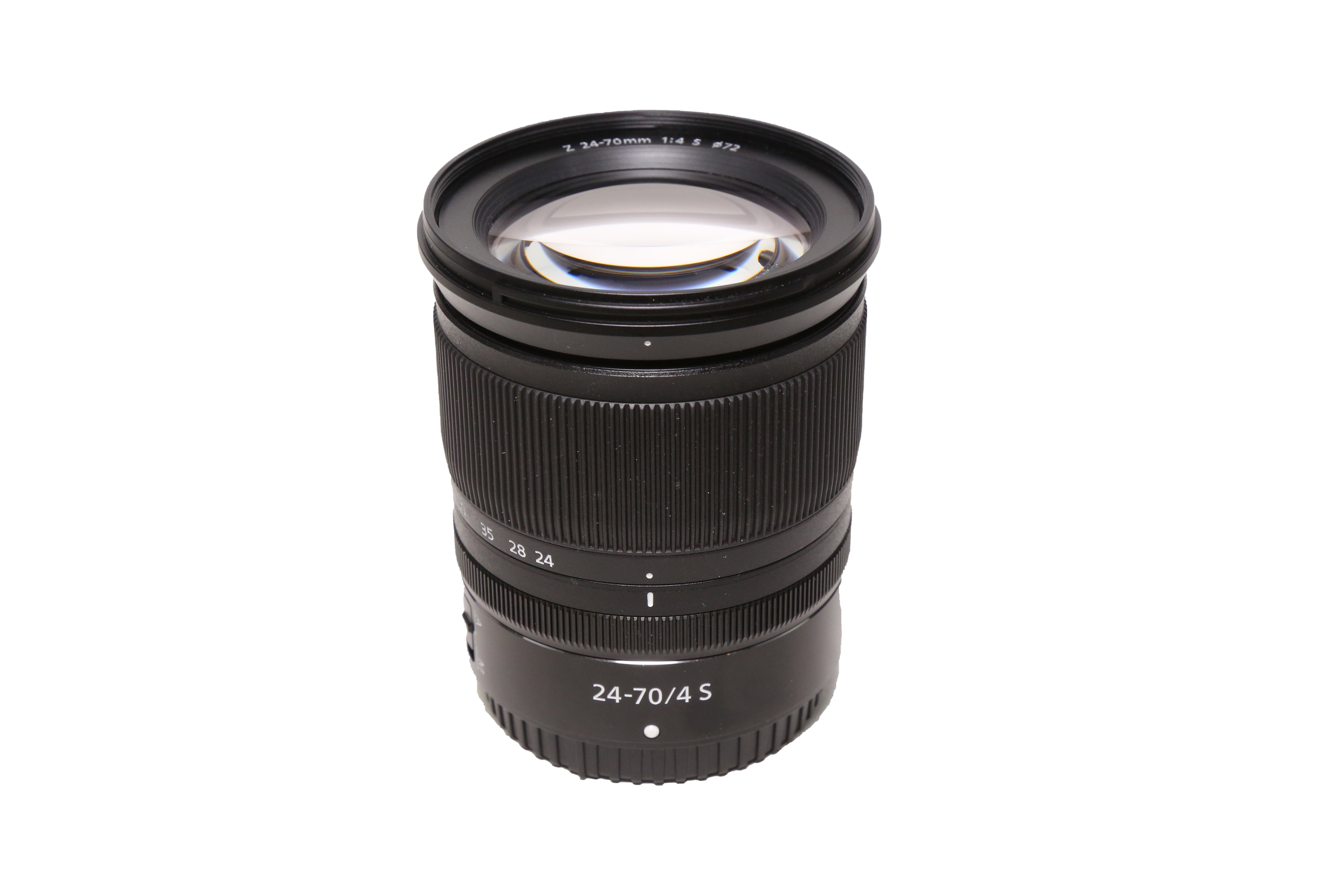 USED Nikon 24-70mm Z F4 S Lens