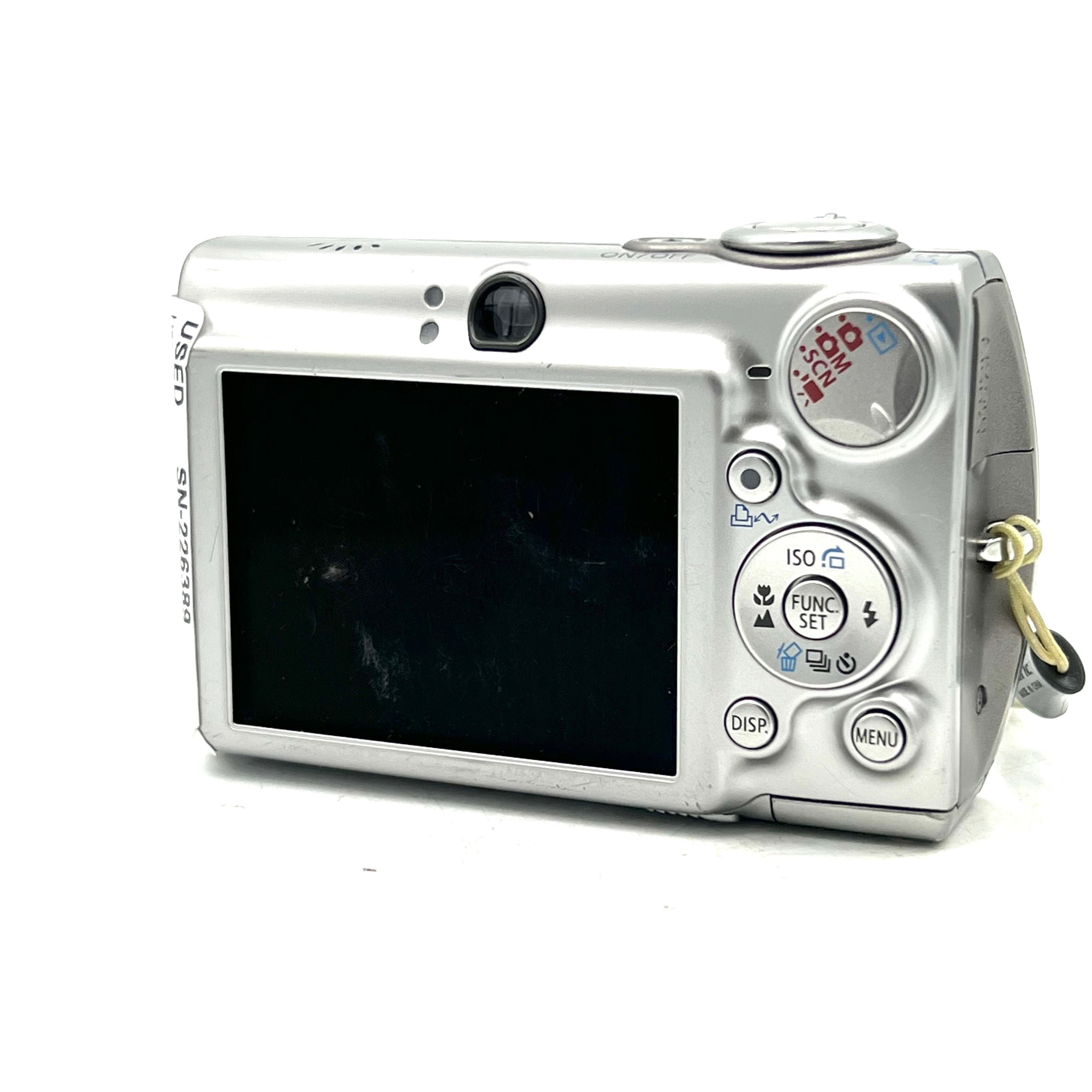 USED Bronica SQ 220 Film Back