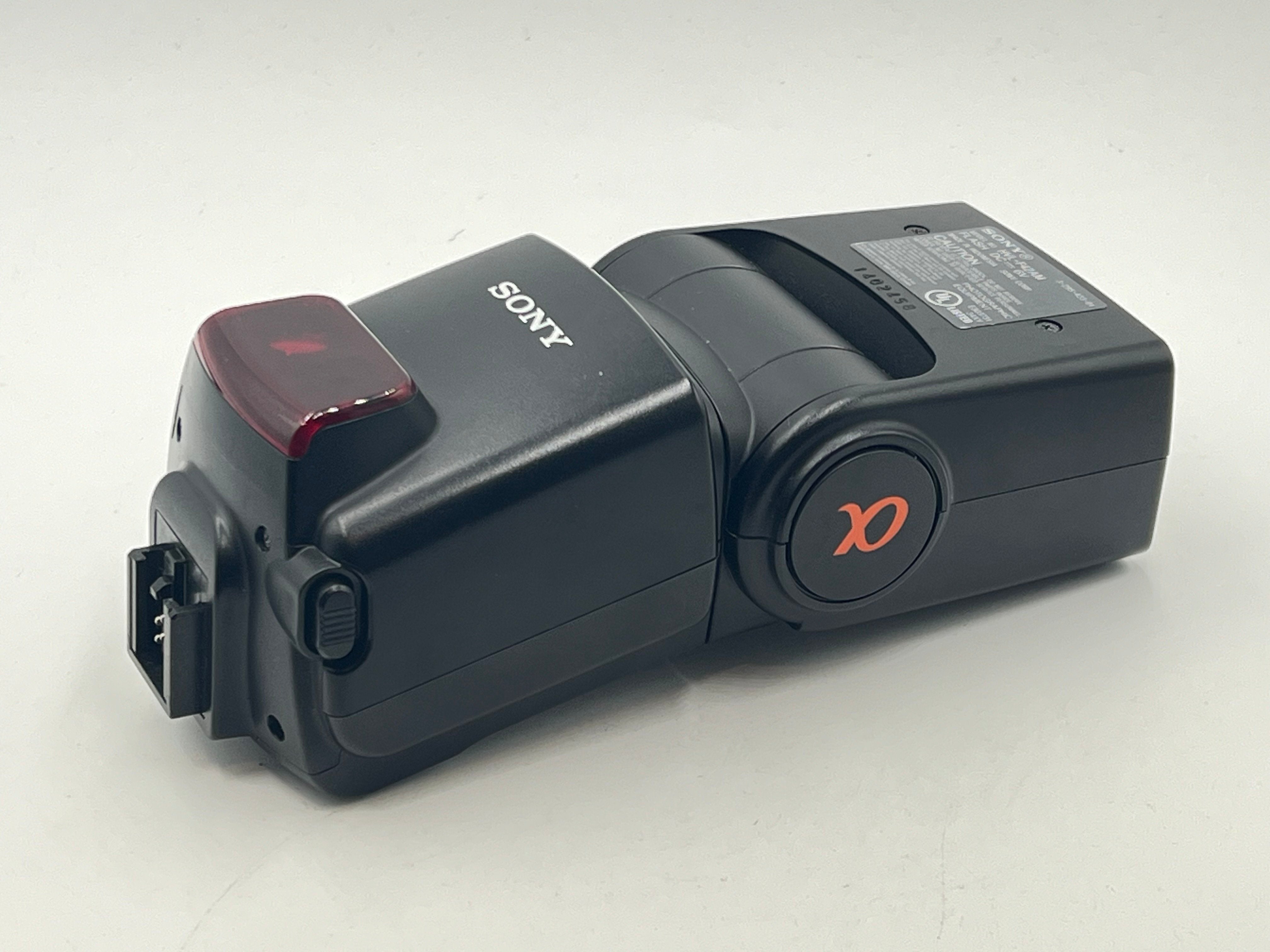 Used Sony HVL-F42AM Flash (Maxxum-I Shoe)