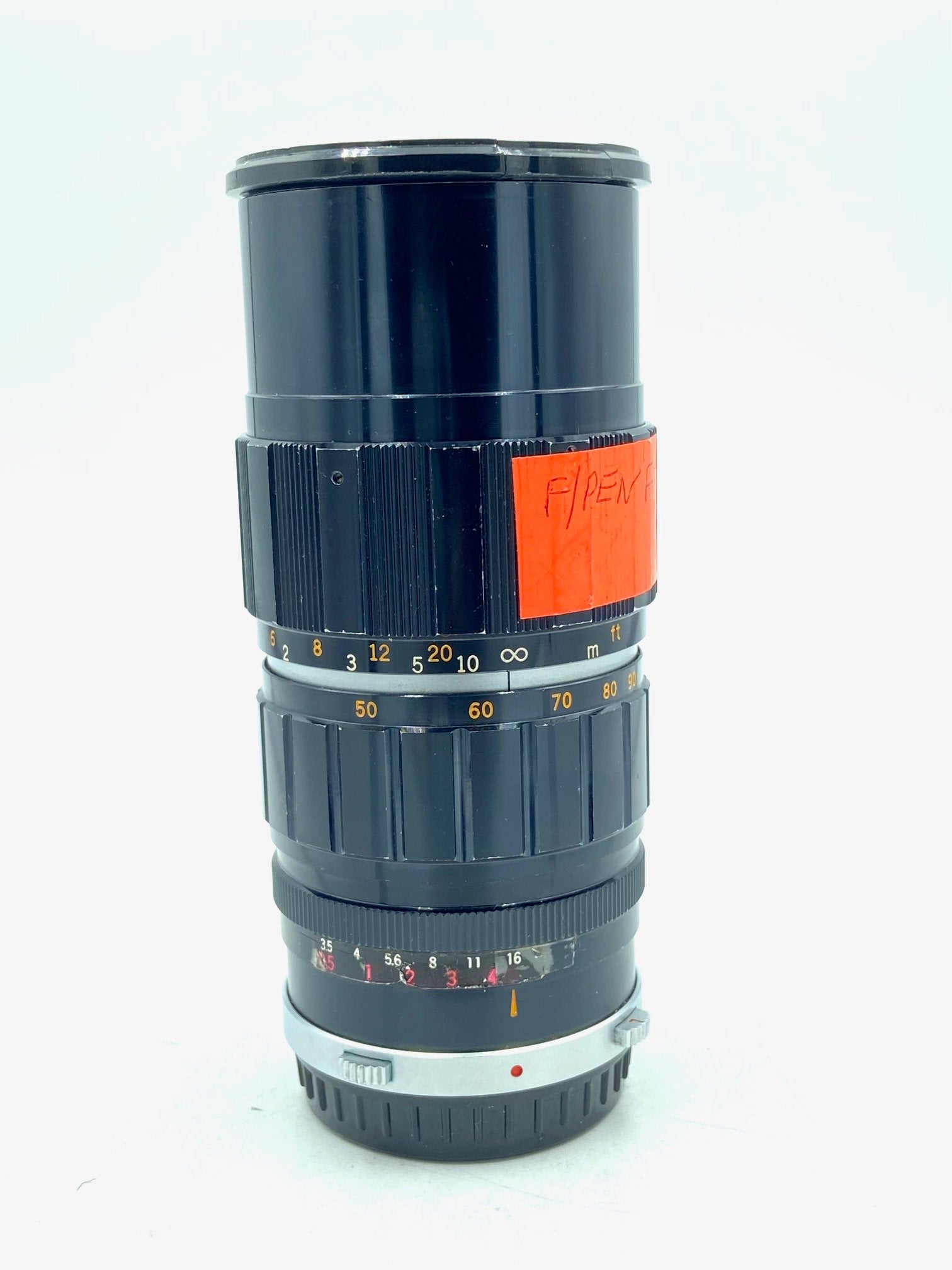 USED Olympus Zuiko 50-90mm f/3.5 Lens for Pentax F