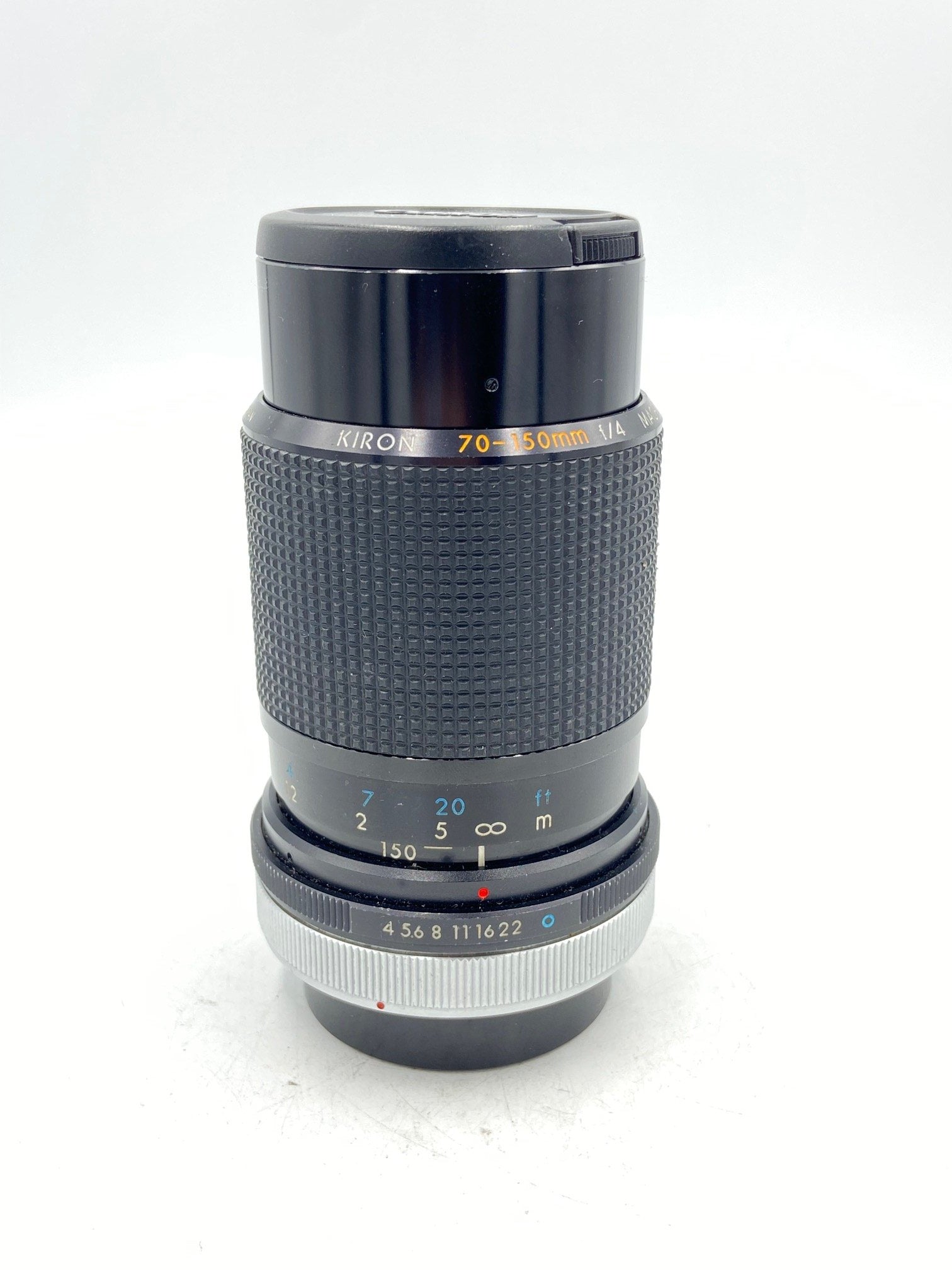 USED Kiron 70-150mm f/4 mc for Canon FD