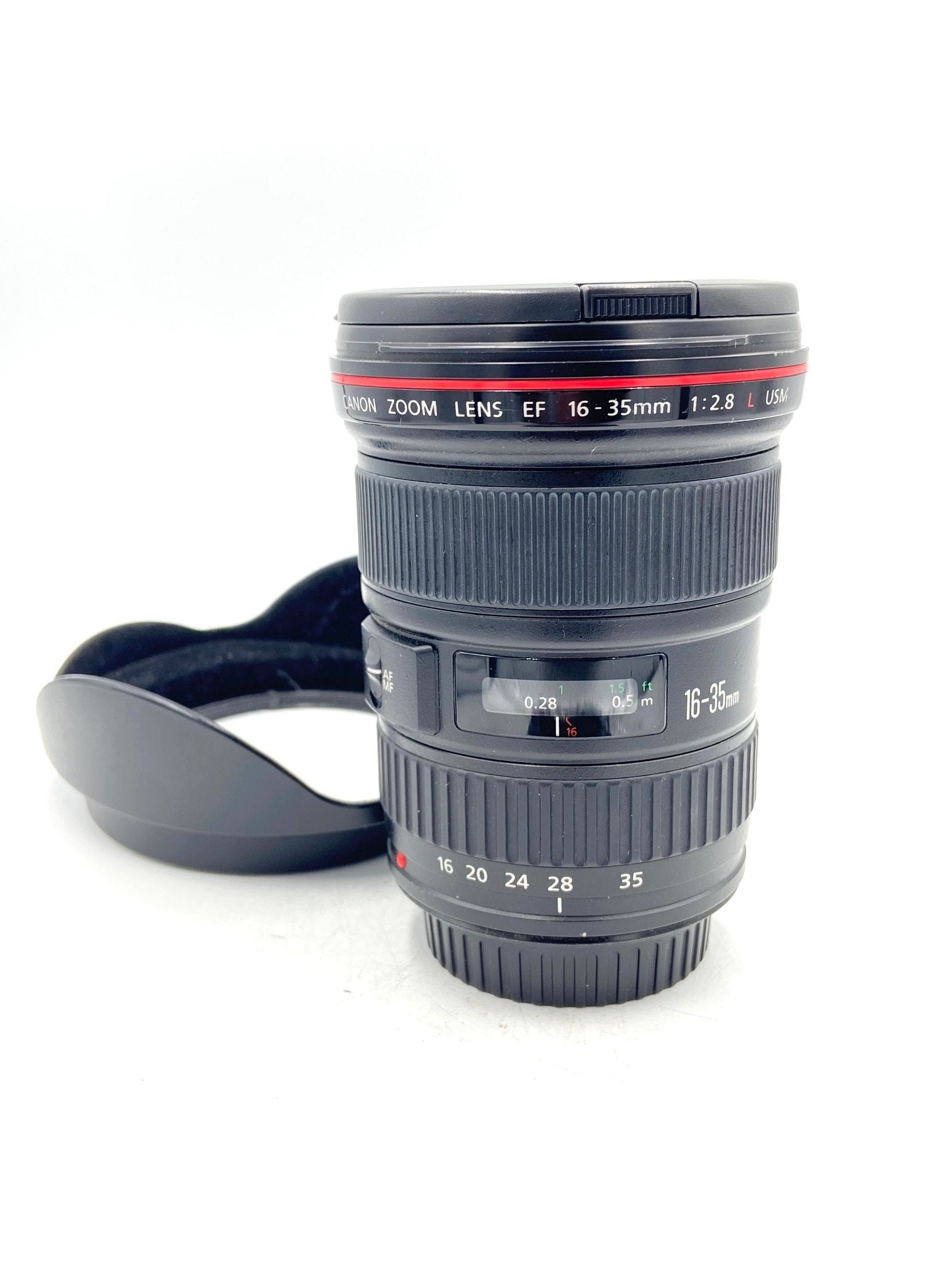 USED Canon 16-35mm F2.8 L Version 1 USM Lens