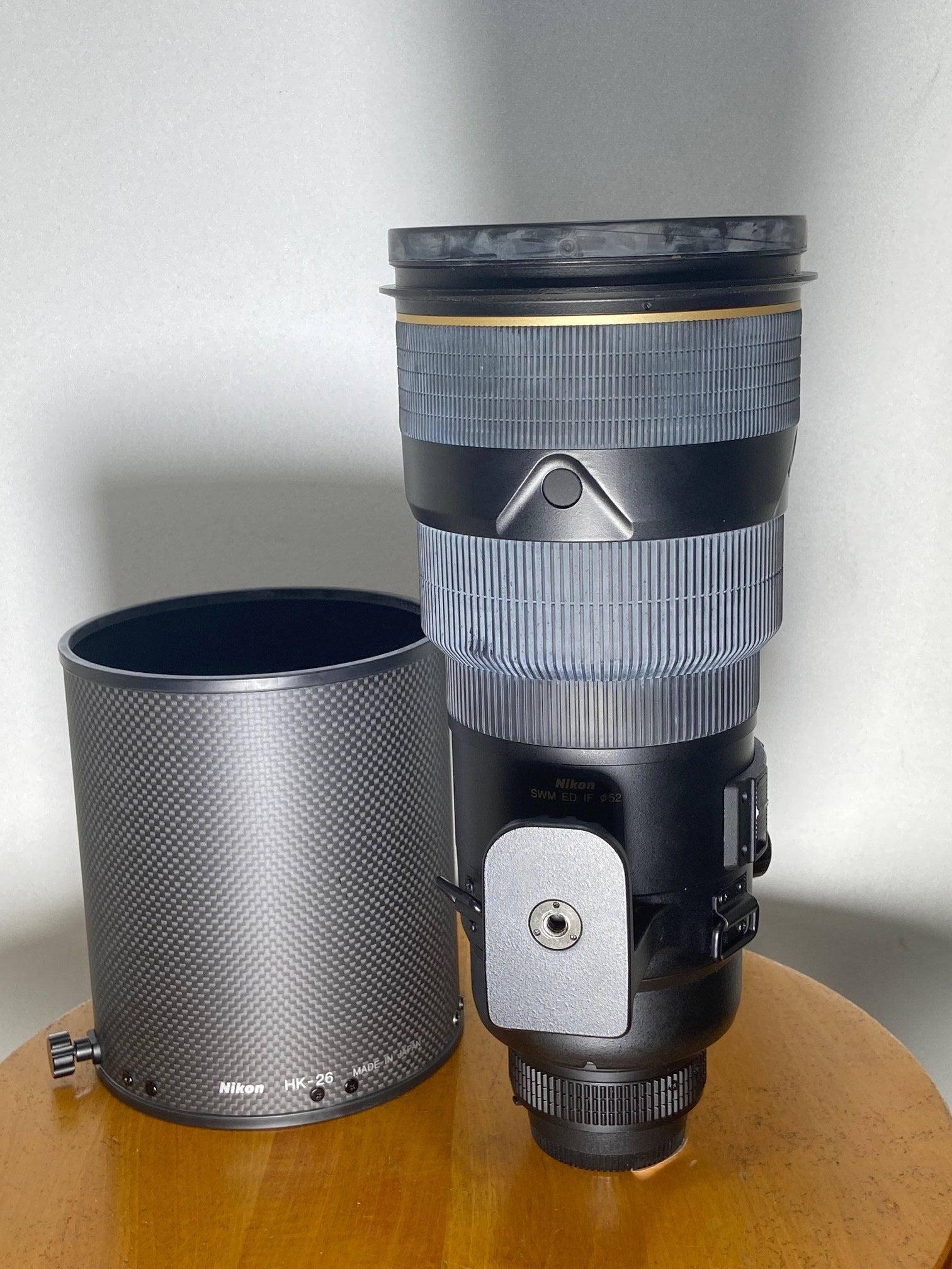 USED Nikon Nikkor AF-S 300mm f2.8 D ED II Lens