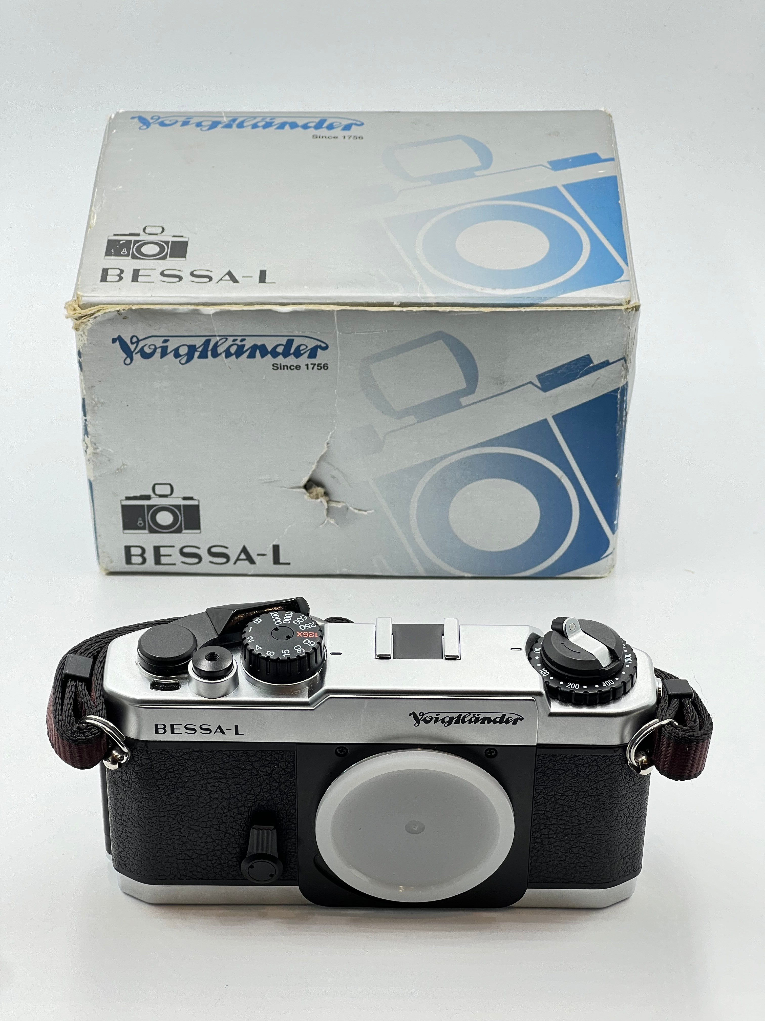 Used Voigtlander Bessa-L Rangefinder Body