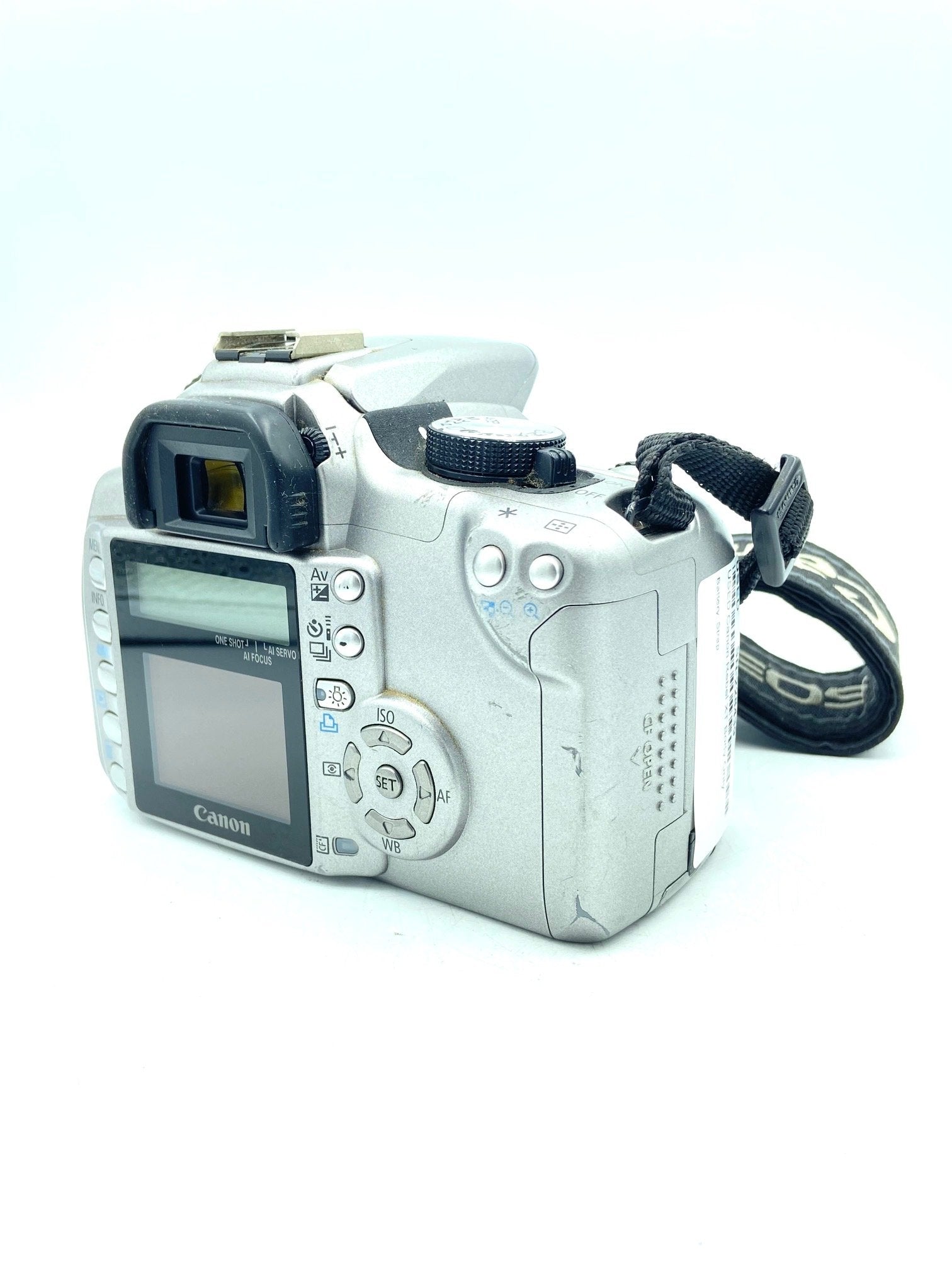 USED Canon Rebel XT Body Only