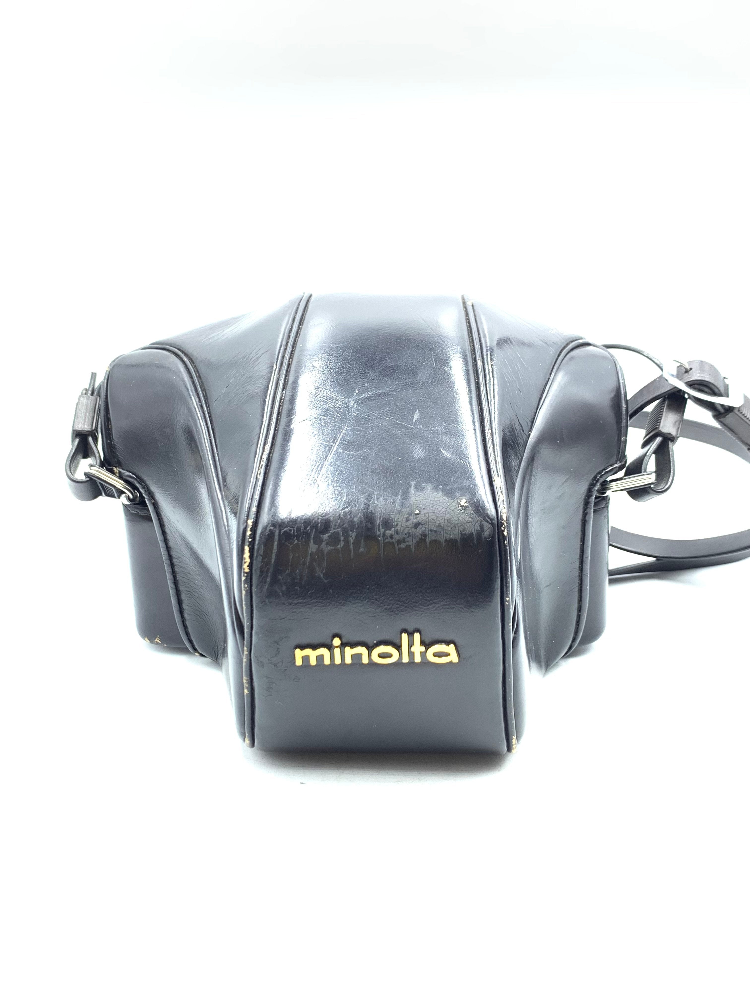 USED Minolta SRT 101 W/ Rokkor 58mm F1.4