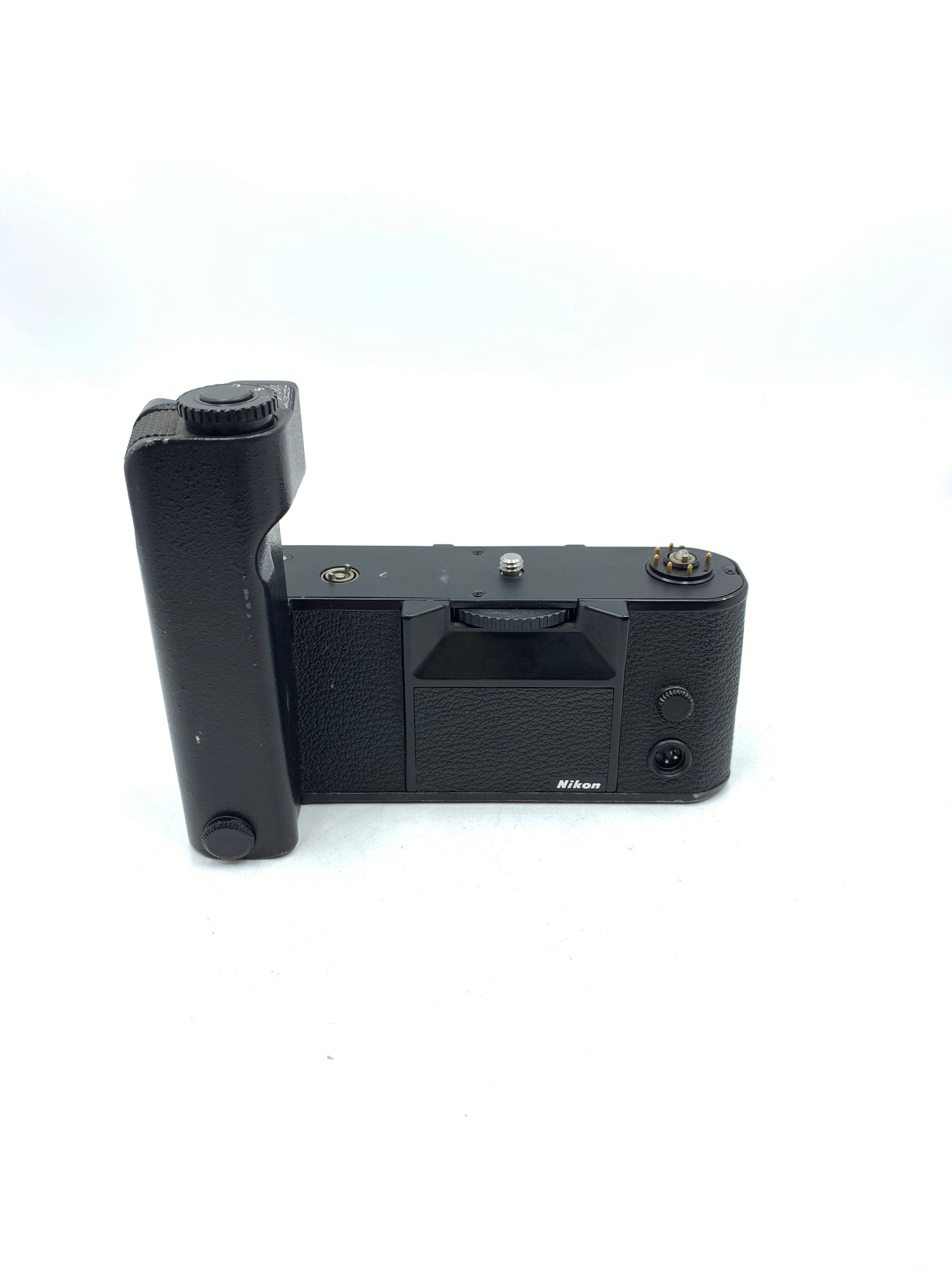 USED Nikon MD-4 Motor Drive for F3
